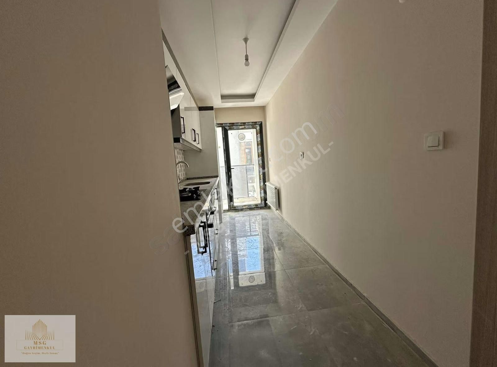 Msg'den Merkezi Konumda Sıfır Binada Otoparklı Dublex 3+1 Daire - Görsel 13