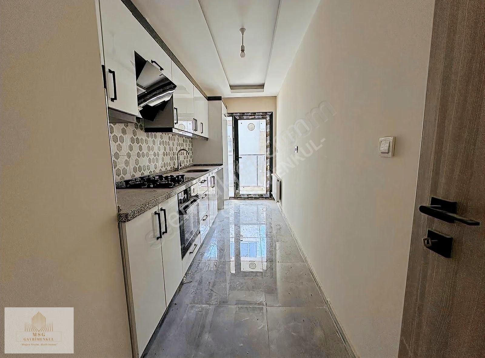 Msg'den Merkezi Konumda Sıfır Binada Otoparklı Dublex 3+1 Daire - Görsel 5