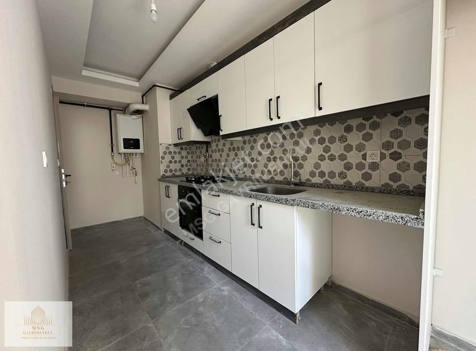 Msg'den Merkezi Konumda Sıfır Binada Otoparklı Dublex 3+1 Daire - Görsel 24