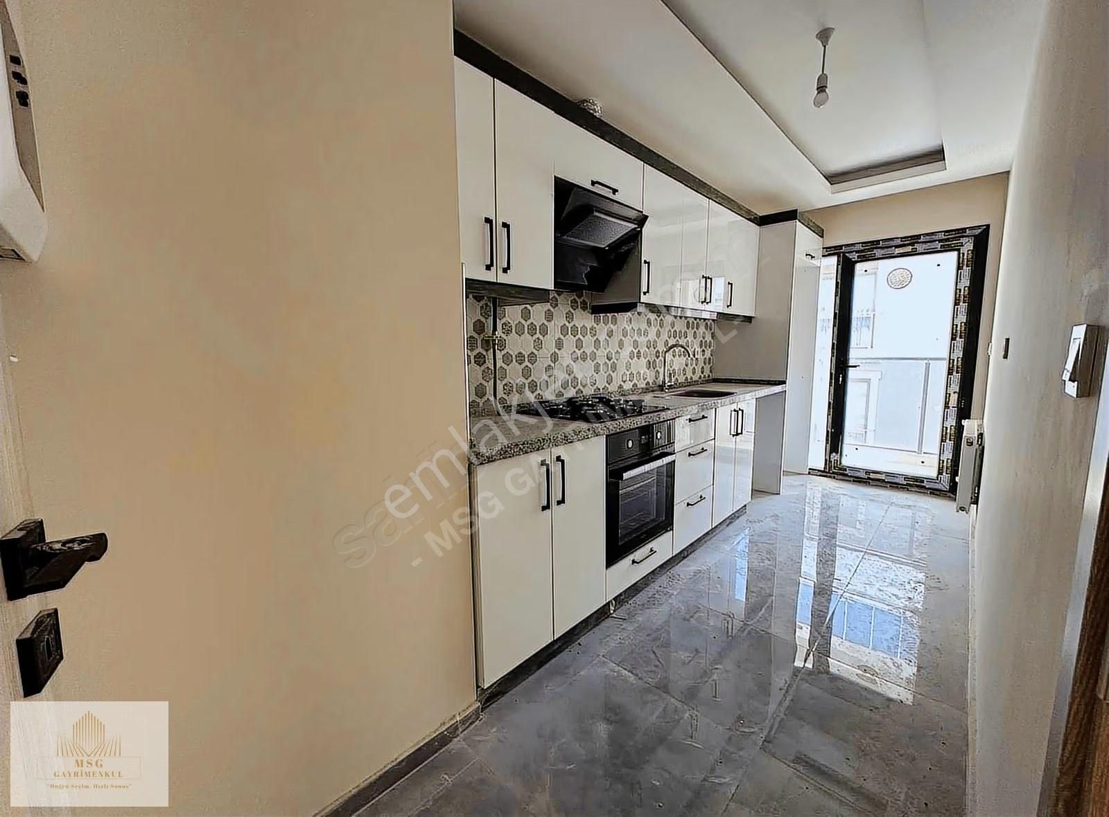 Msg'den Merkezi Konumda Sıfır Binada Otoparklı Dublex 3+1 Daire - Görsel 35