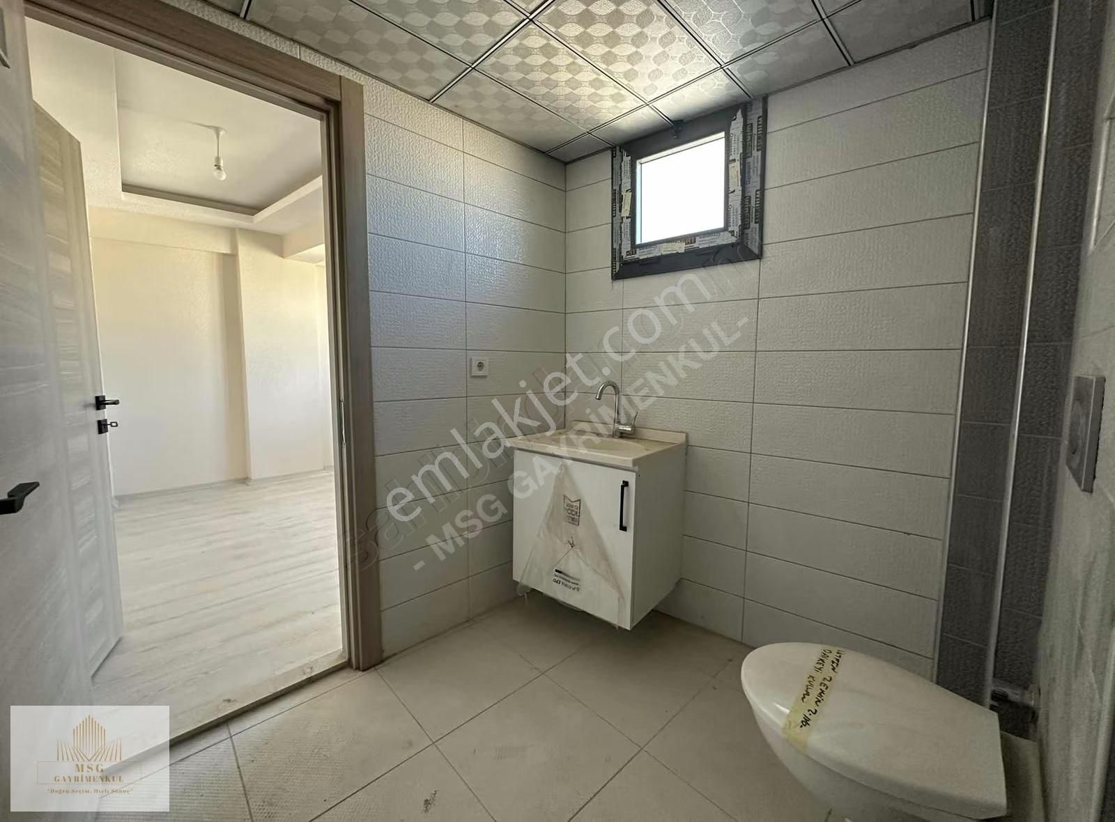 Msg'den Merkezi Konumda Sıfır Binada Otoparklı Dublex 3+1 Daire - Görsel 28