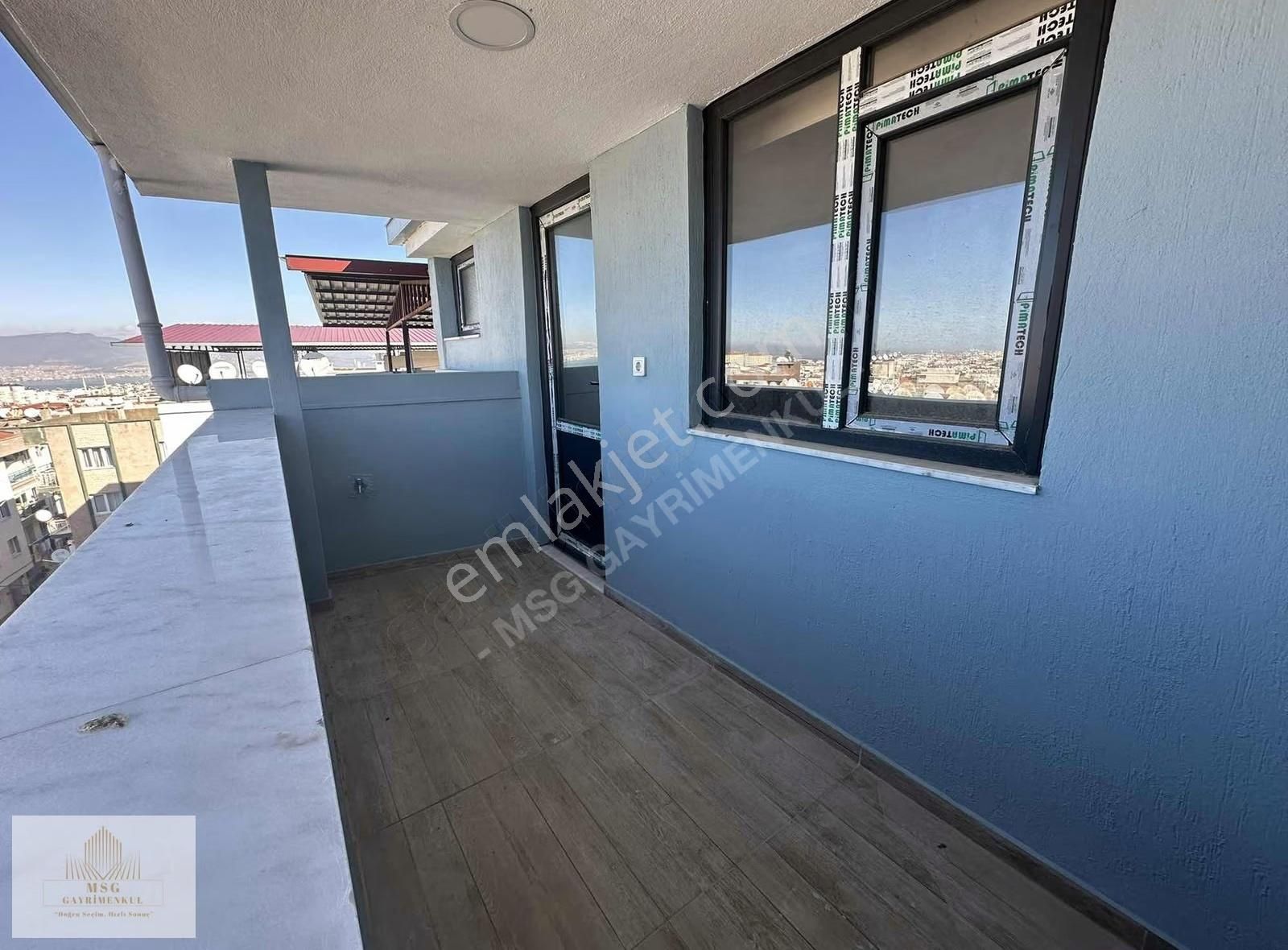 Msg'den Merkezi Konumda Sıfır Binada Otoparklı Dublex 3+1 Daire - Görsel 17