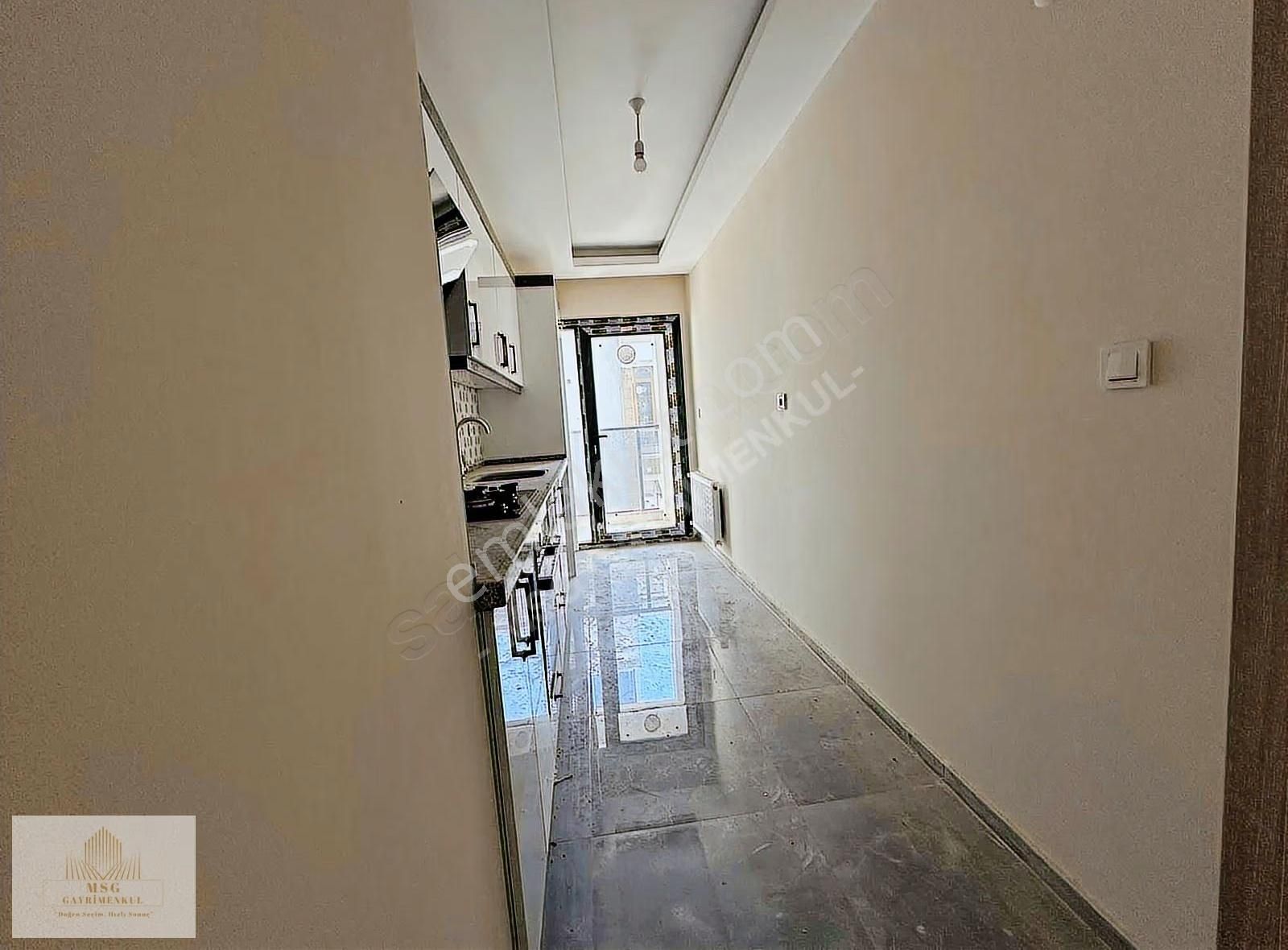 Msg'den Merkezi Konumda Sıfır Binada Otoparklı Dublex 3+1 Daire - Görsel 16
