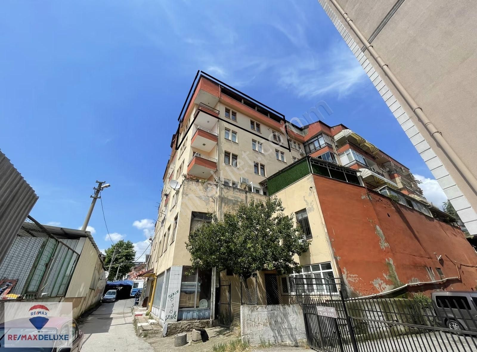 Bedava Yenidoğan E-5 Üzerinde Satılık 5+2 Satılık Dubleks Daire