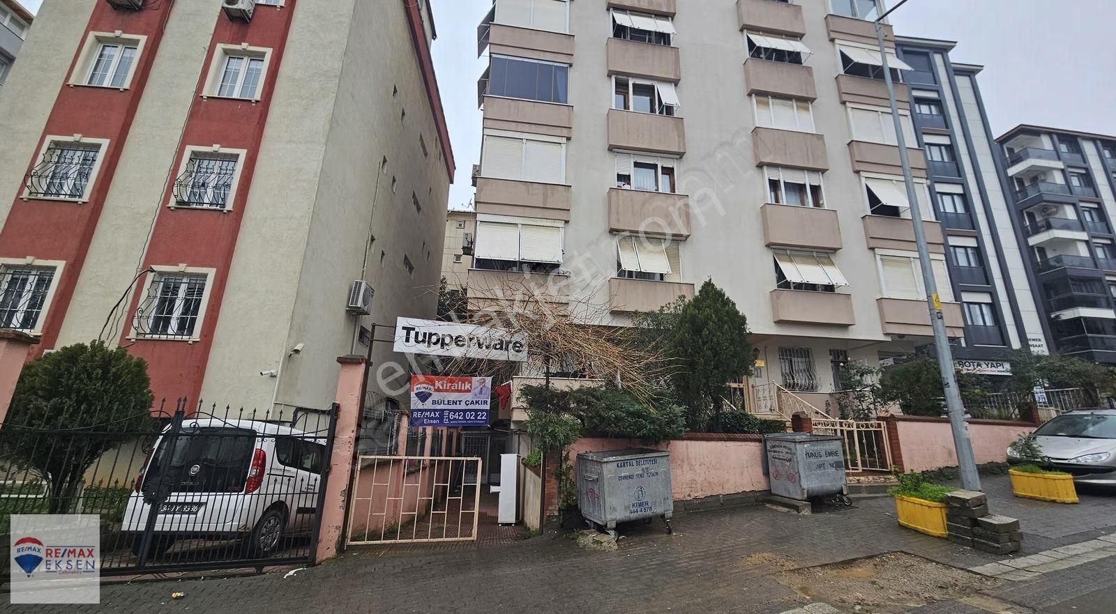Kartal Belediye Caddesinde Kıralık 150 M2 İşyeri Dükkan Magaza - Görsel 17