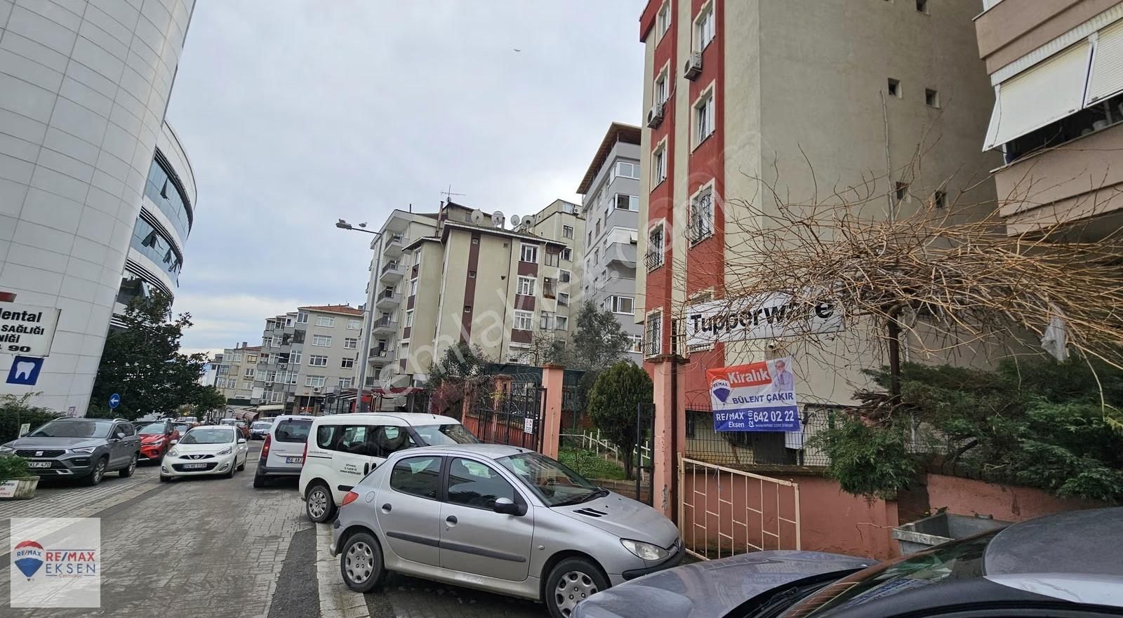Kartal Belediye Caddesinde Kıralık 150 M2 İşyeri Dükkan Magaza - Görsel 29