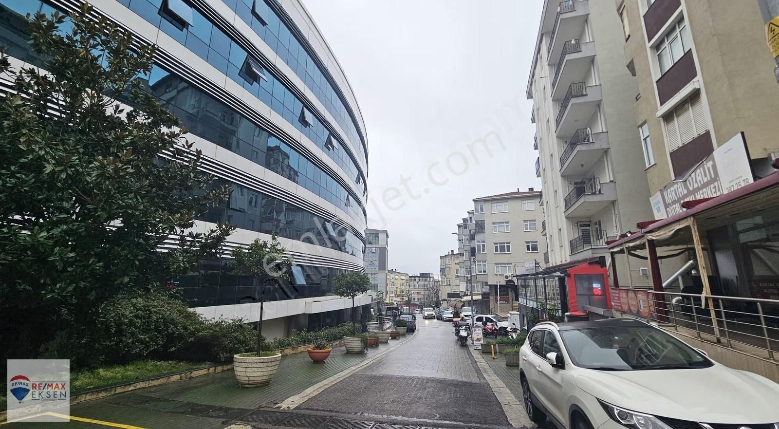 Kartal Belediye Caddesinde Kıralık 150 M2 İşyeri Dükkan Magaza - Görsel 4