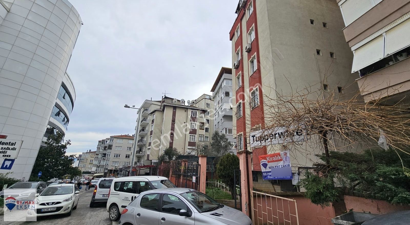 Kartal Belediye Caddesinde Kıralık 150 M2 İşyeri Dükkan Magaza - Görsel 27