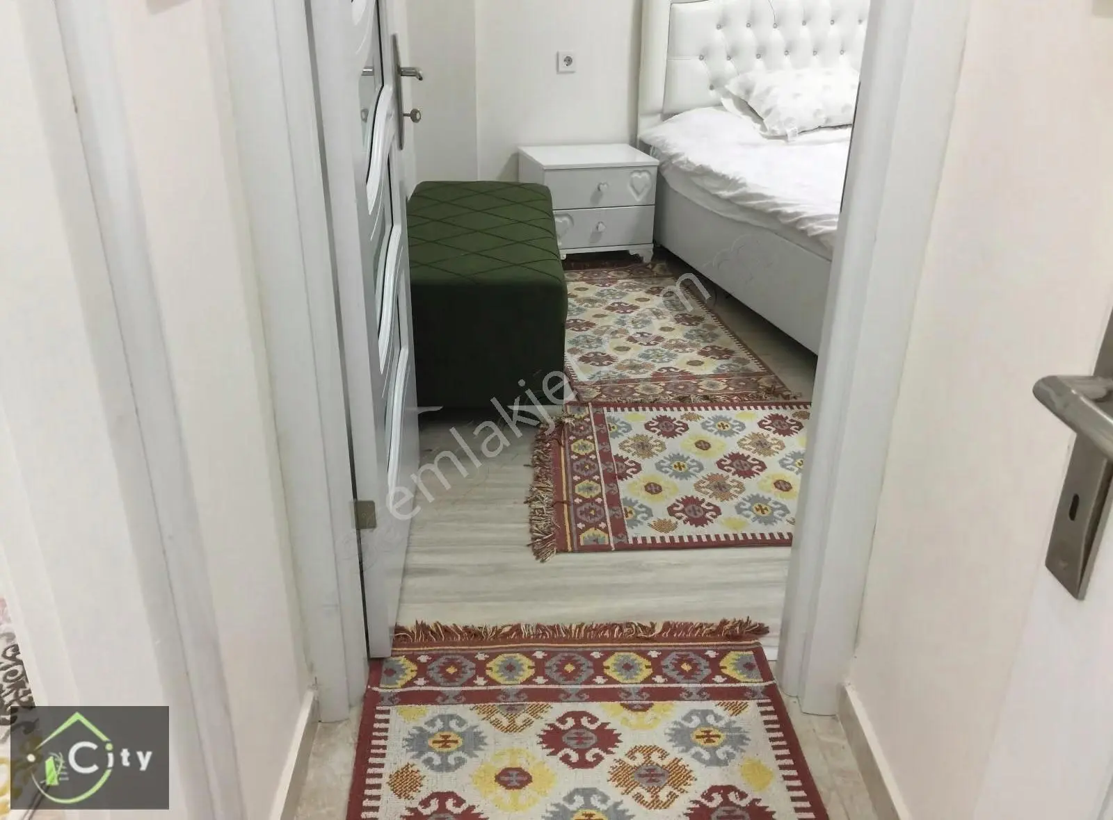 Çapda Çukurbostan Park Çukubostan Manzaralı Satılık 2+1 Giriş K - Görsel 3