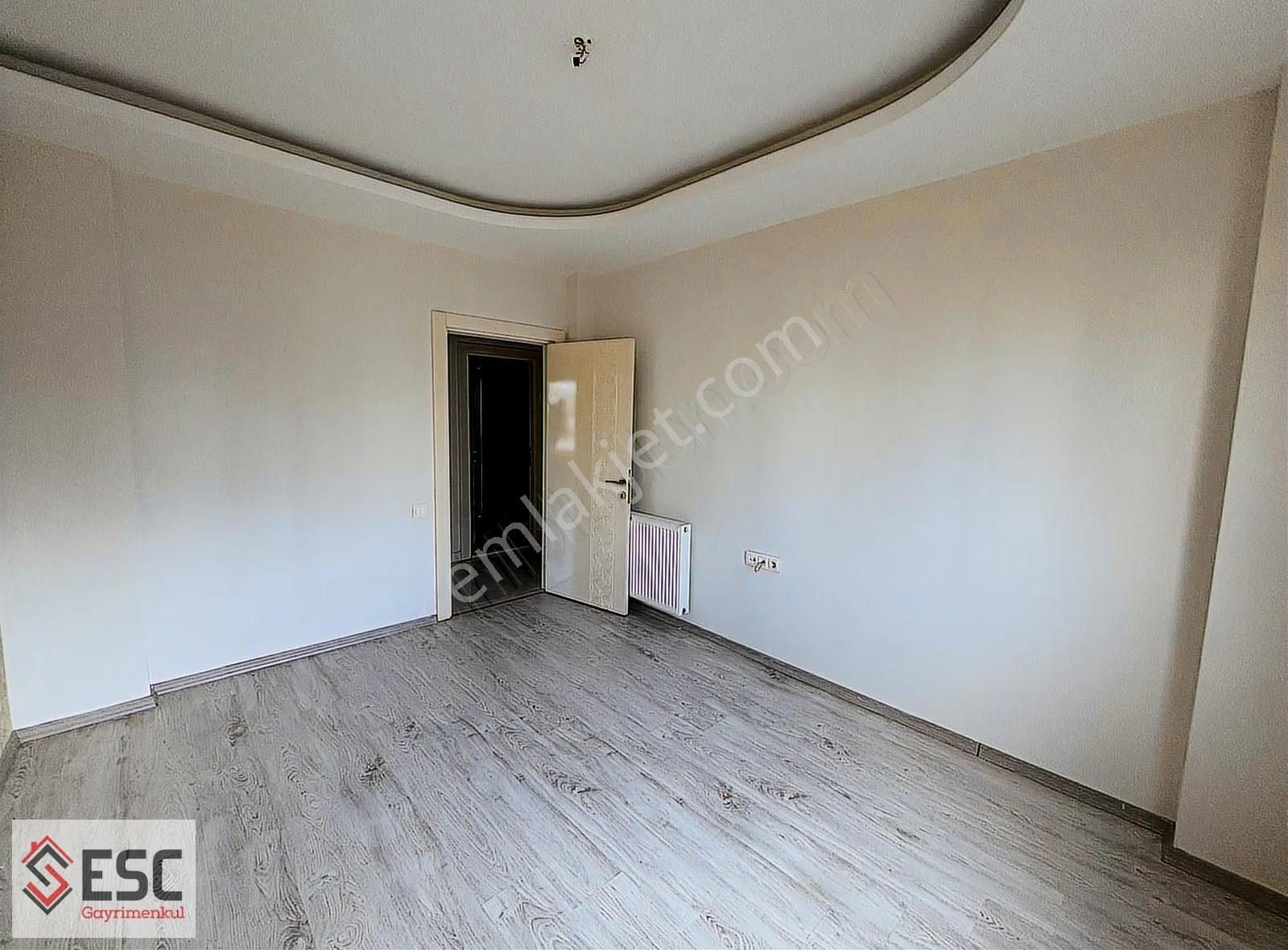 Esc'den Akdeniz Mh'de İki Bloklu Site İçi 3+1 Daire Esc2387 - Görsel 5