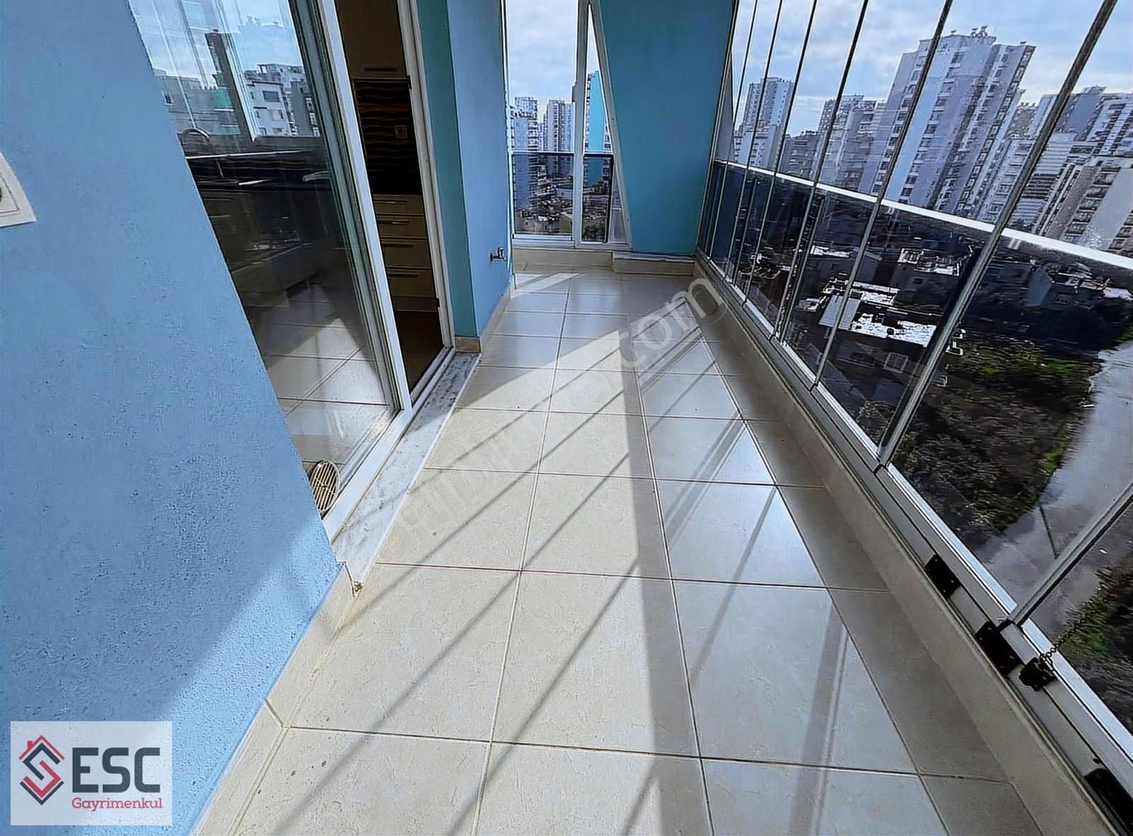 Esc'den Akdeniz Mh'de İki Bloklu Site İçi 3+1 Daire Esc2387 - Görsel 21