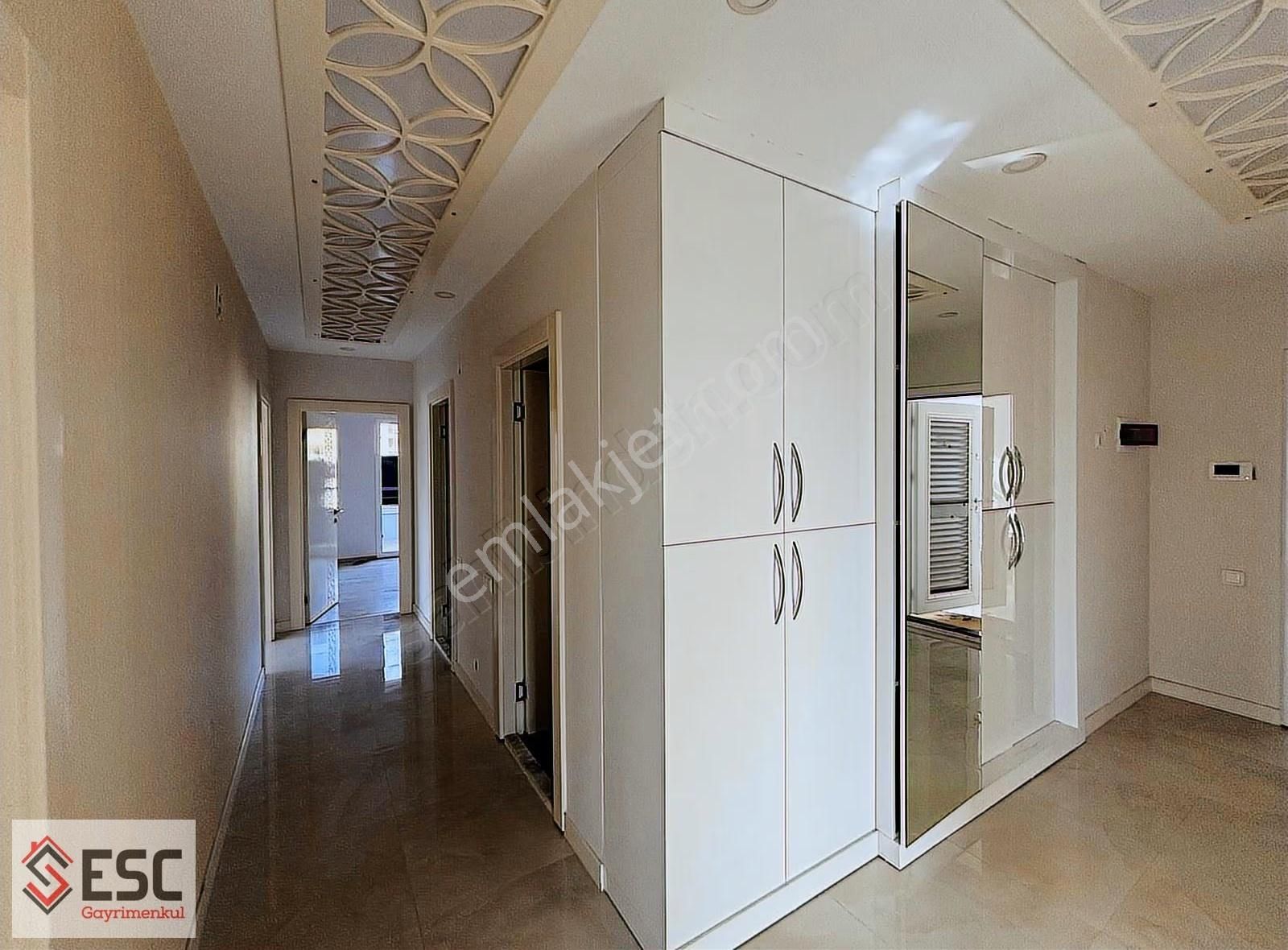 Esc'den Akdeniz Mh'de İki Bloklu Site İçi 3+1 Daire Esc2387 - Görsel 22