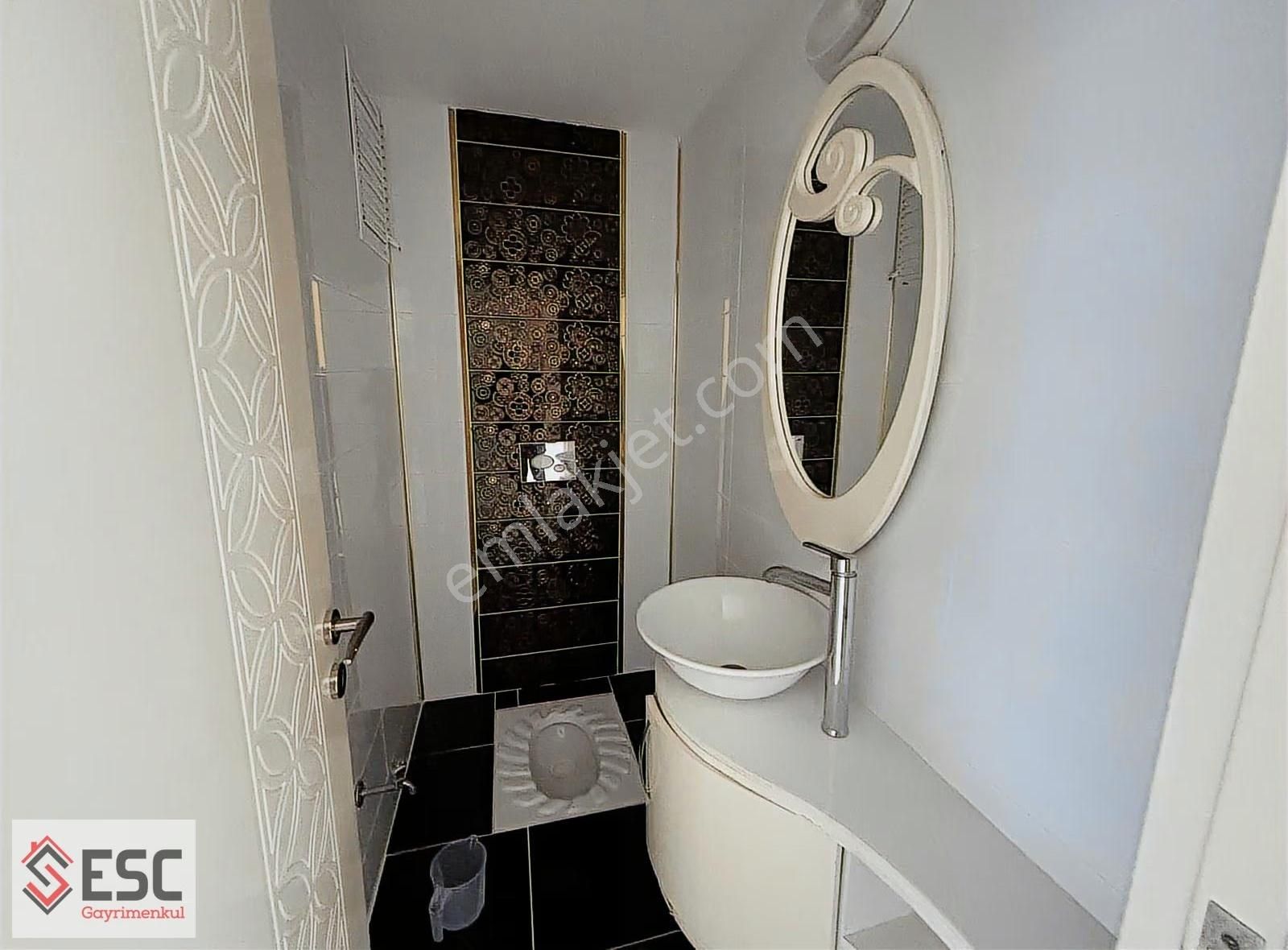 Esc'den Akdeniz Mh'de İki Bloklu Site İçi 3+1 Daire Esc2387 - Görsel 8