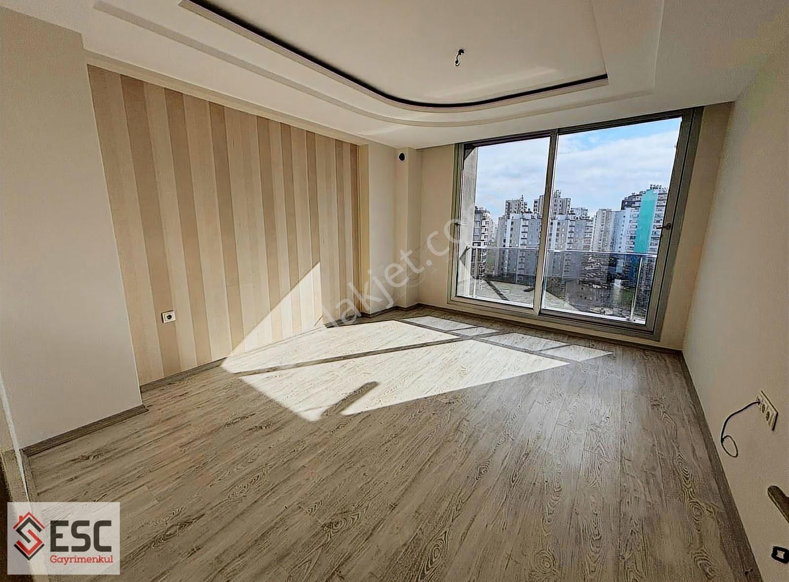 Esc'den Akdeniz Mh'de İki Bloklu Site İçi 3+1 Daire Esc2387 - Görsel 2