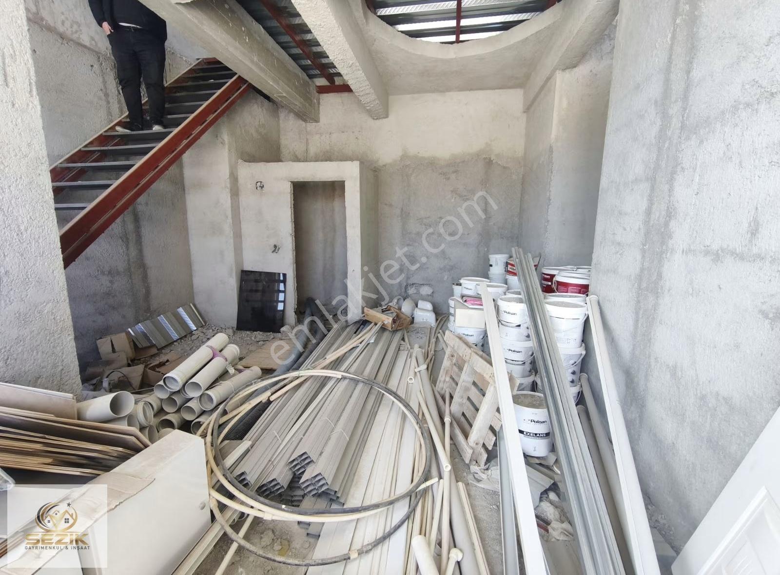 Sarıçam Yeni Açılan İlim Yolu Bulvarında İskanlı Her İşe Uygun - Görsel 3