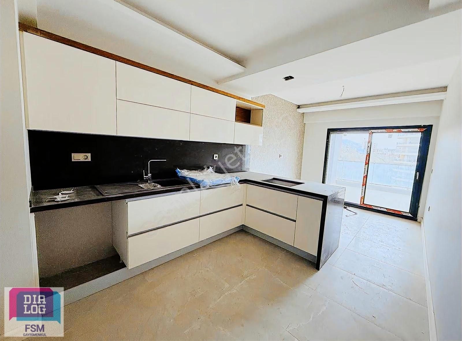 Aydın Efeler 'de Satılık 3+1 Sıfır Arakat Rezidans - Görsel 3