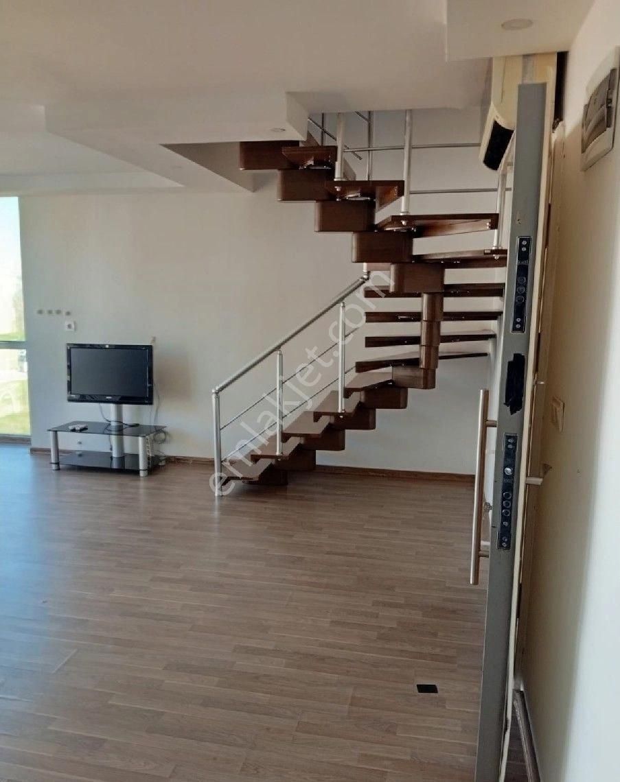 Konyaaltı Hurmada Havuzlu 2+1 Dubleks Klimalı Kiralık Daire - Görsel 2