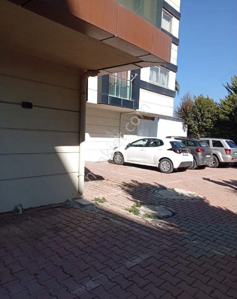 Konyaaltı Hurmada Havuzlu 2+1 Dubleks Klimalı Kiralık Daire - Görsel 8