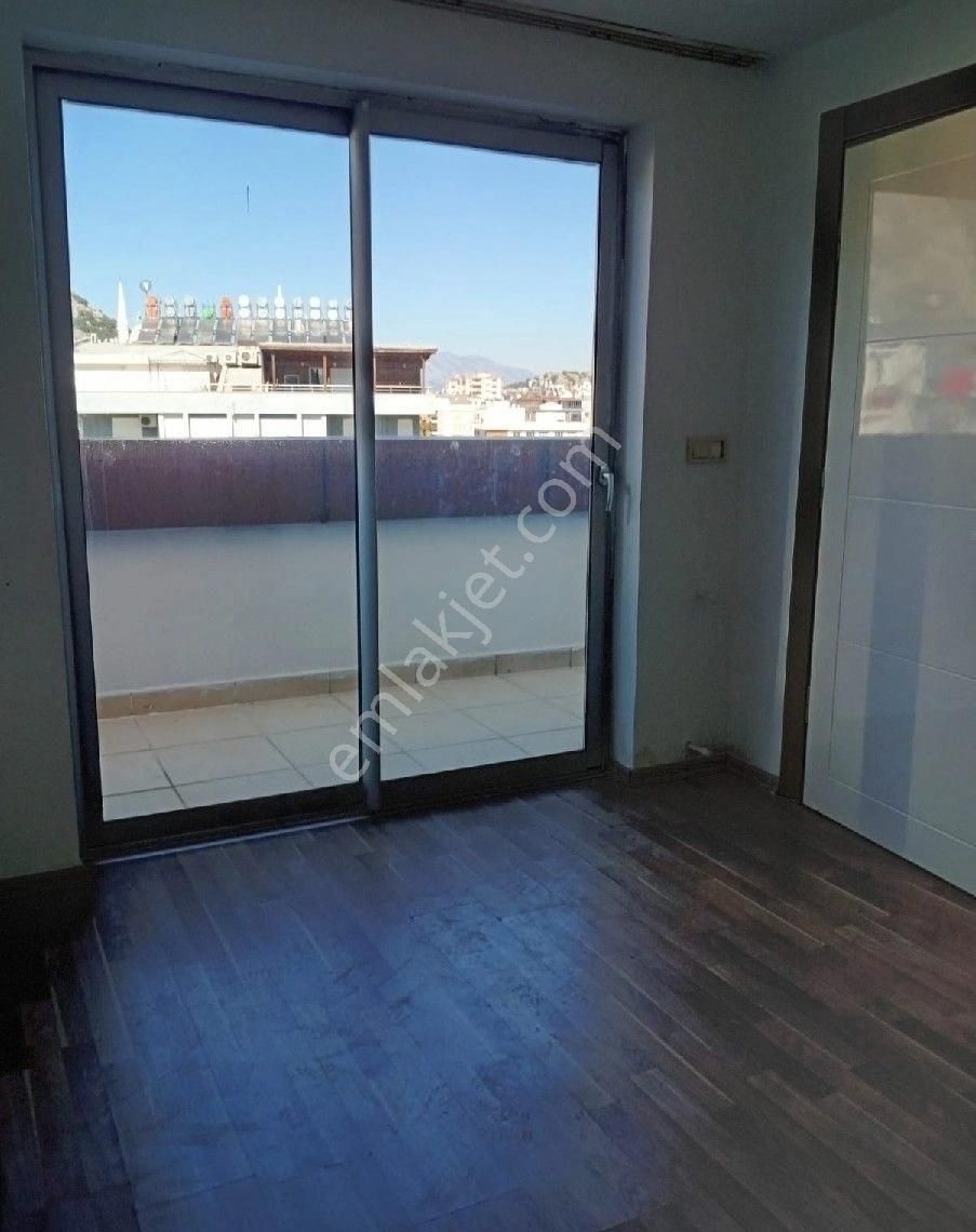 Konyaaltı Hurmada Havuzlu 2+1 Dubleks Klimalı Kiralık Daire - Görsel 15