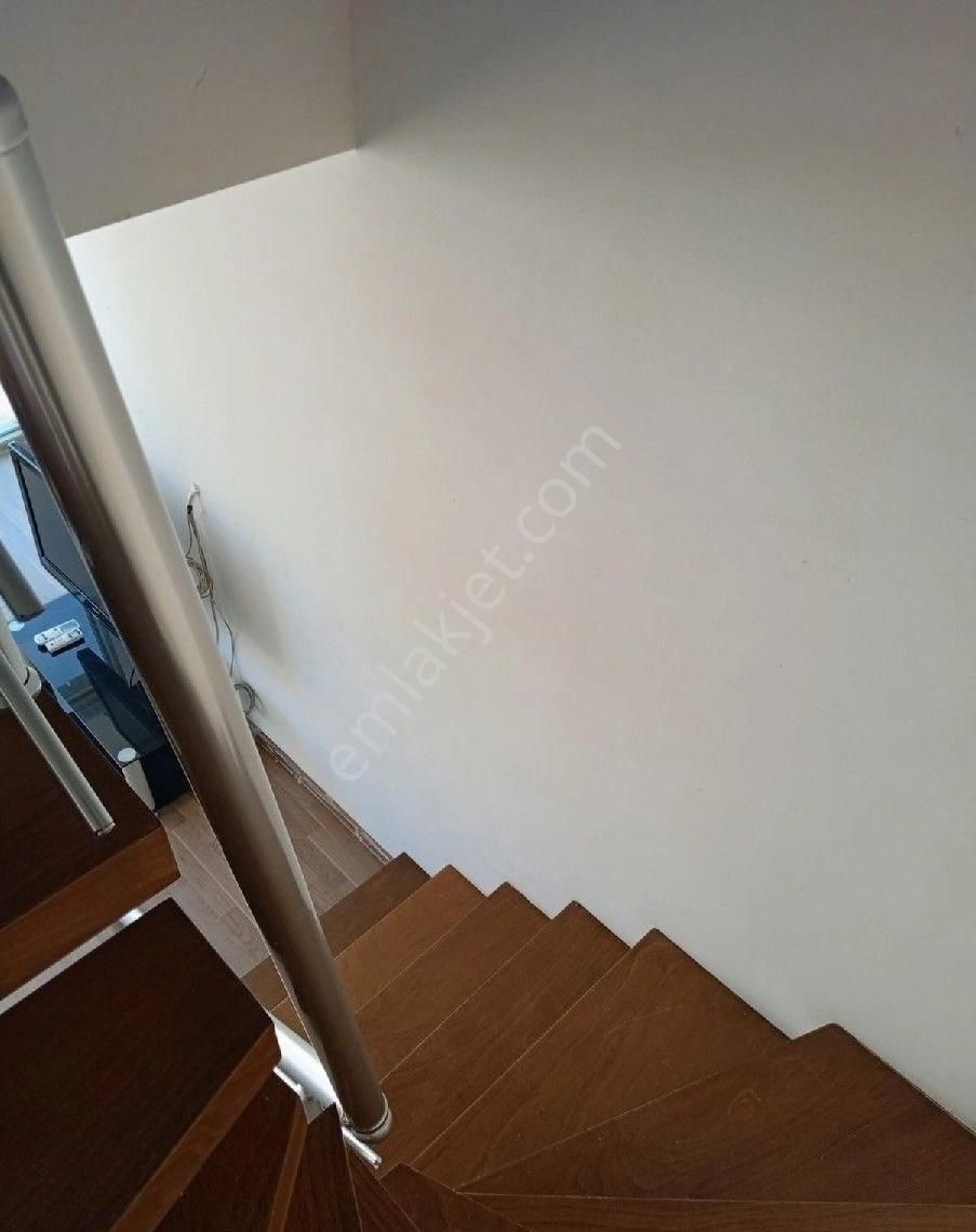 Konyaaltı Hurmada Havuzlu 2+1 Dubleks Klimalı Kiralık Daire - Görsel 14