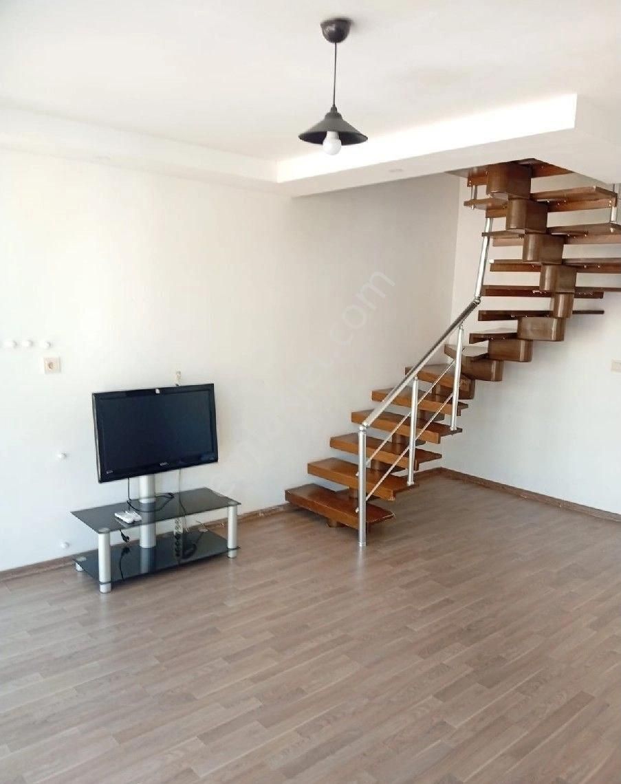 Konyaaltı Hurmada Havuzlu 2+1 Dubleks Klimalı Kiralık Daire - Görsel 4