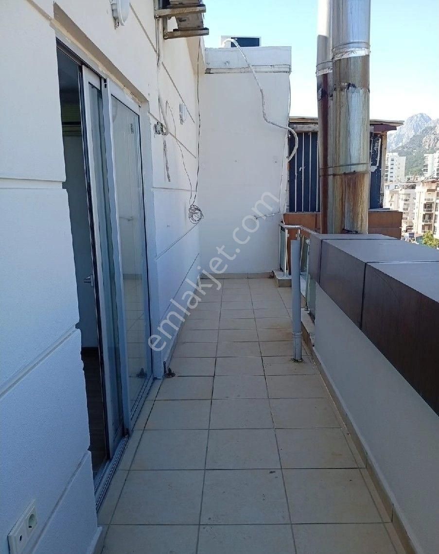 Konyaaltı Hurmada Havuzlu 2+1 Dubleks Klimalı Kiralık Daire - Görsel 12