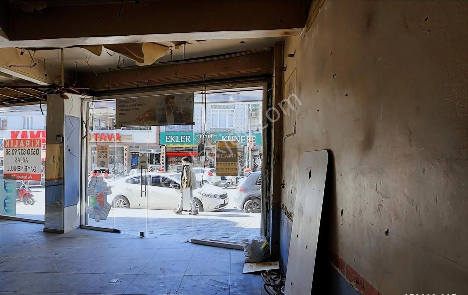 Bağcılar Yüzyıl Mahallesi Barbaros Caddesi Üzerinde Kiralık Dükk - Görsel 13