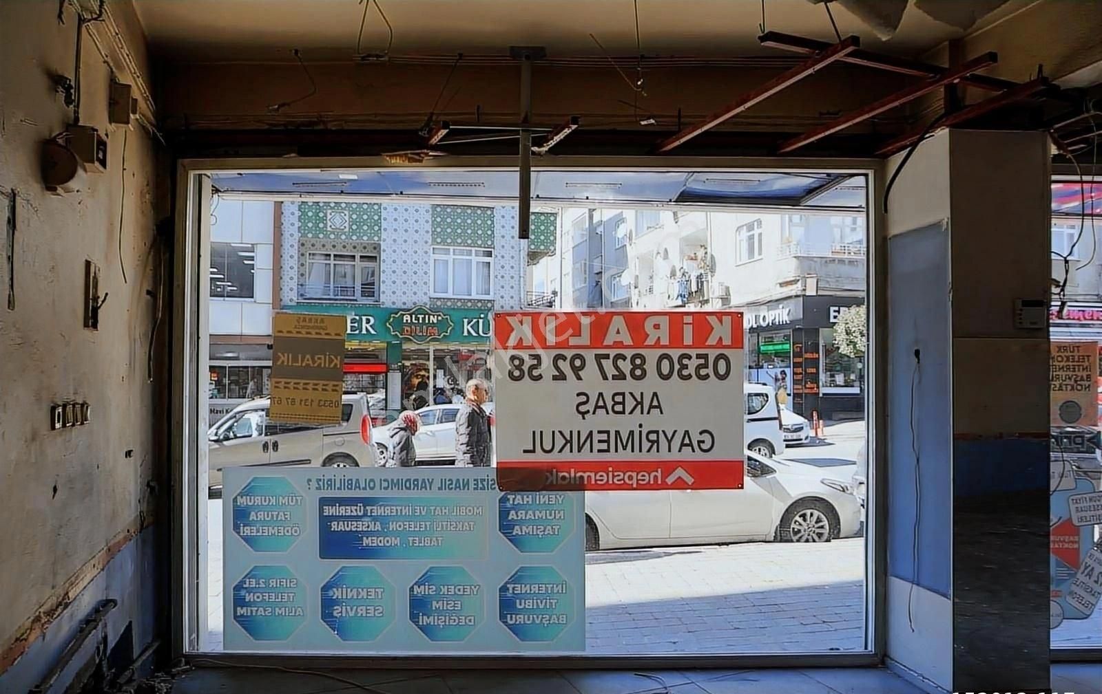 Bağcılar Yüzyıl Mahallesi Barbaros Caddesi Üzerinde Kiralık Dükk - Görsel 7