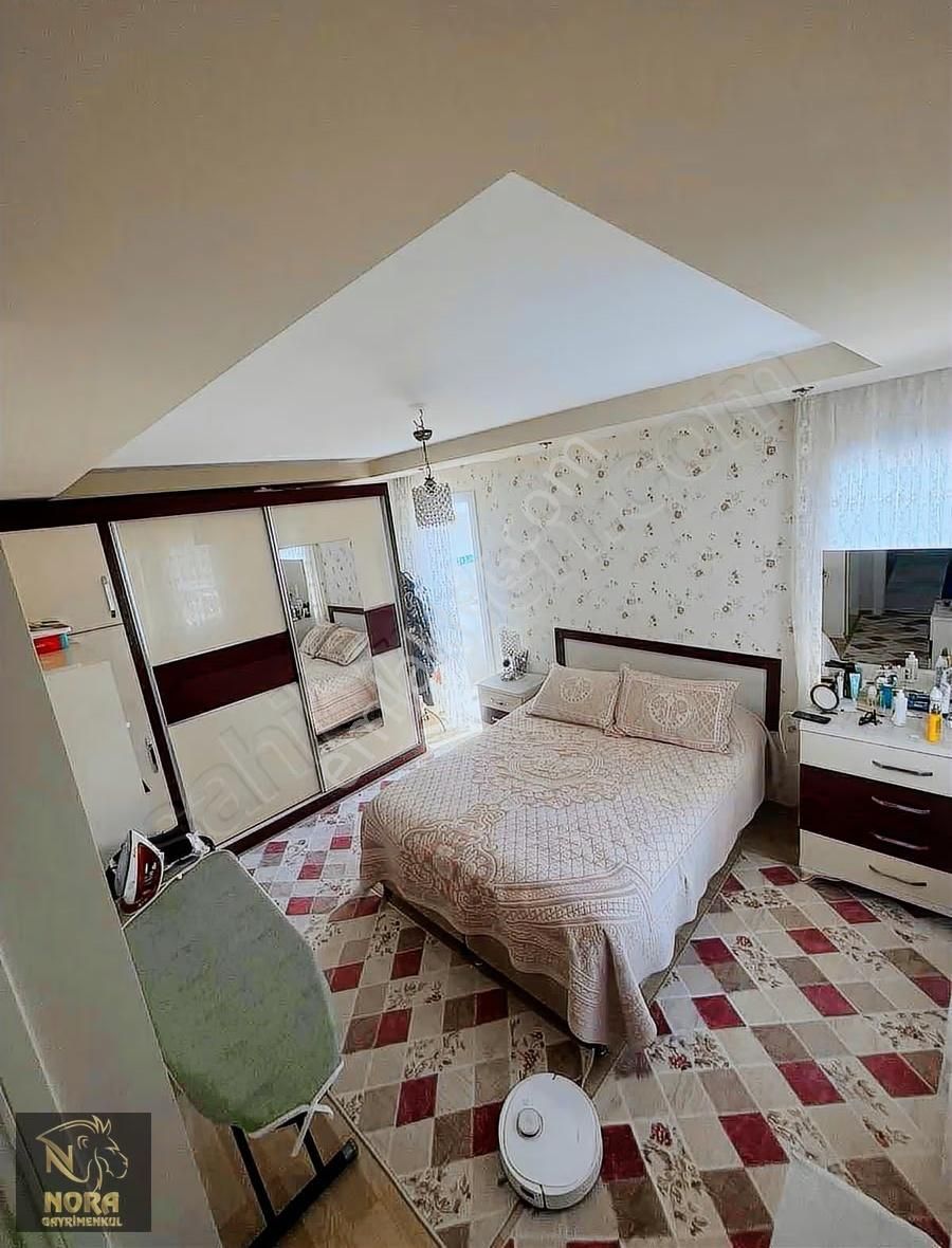 Nora'dan Yenişehir Çiftlikköyde Site İçerisinde Geniş 3+1 Daire - Görsel 15