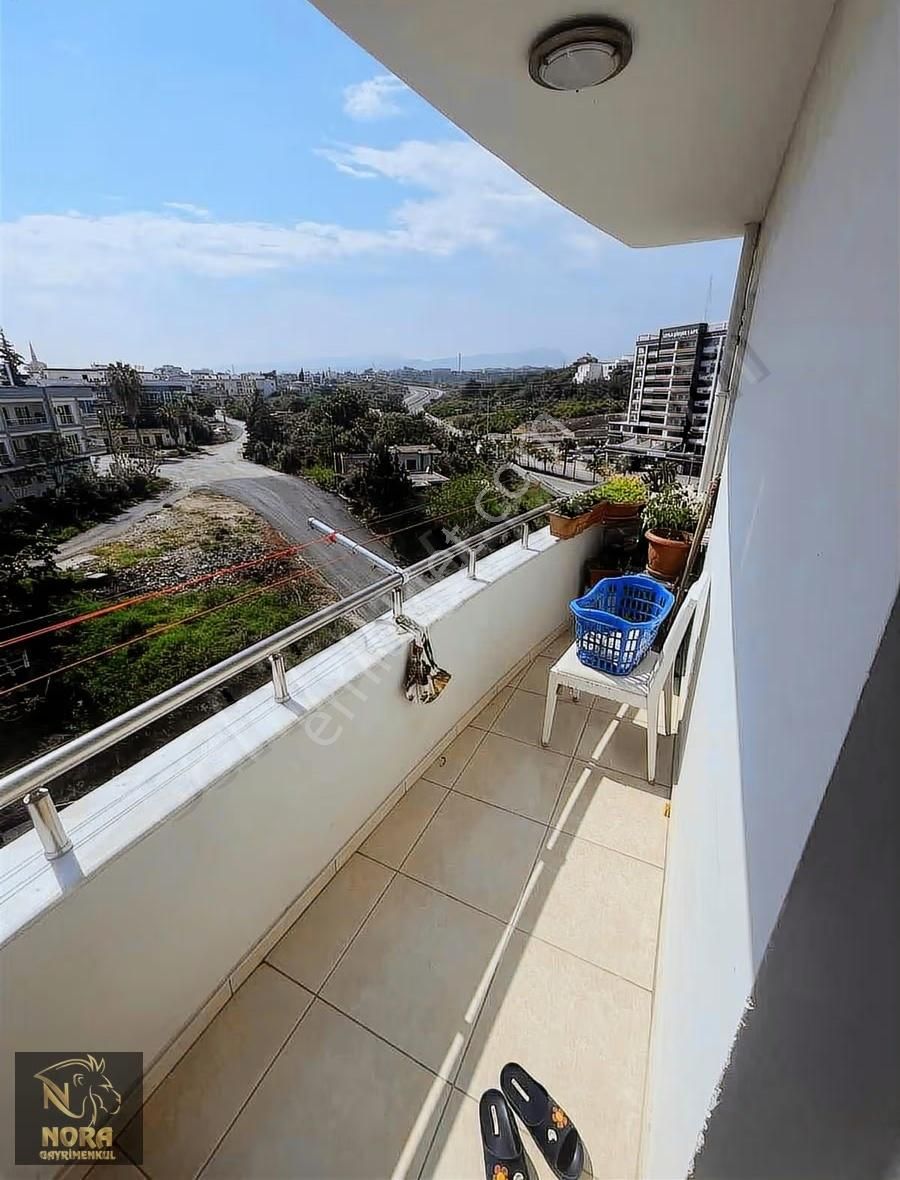 Nora'dan Yenişehir Çiftlikköyde Site İçerisinde Geniş 3+1 Daire - Görsel 13