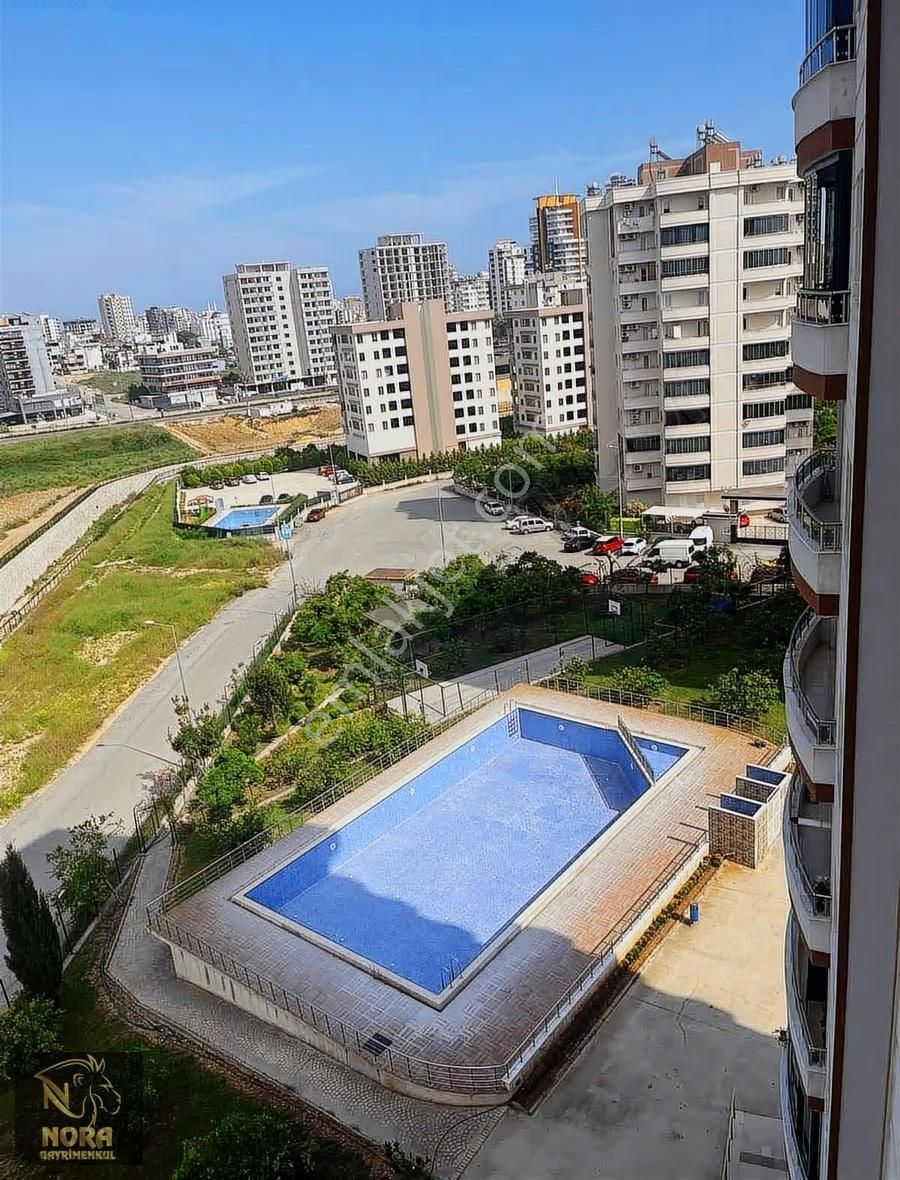 Nora'dan Yenişehir Çiftlikköyde Site İçerisinde Geniş 3+1 Daire - Görsel 14