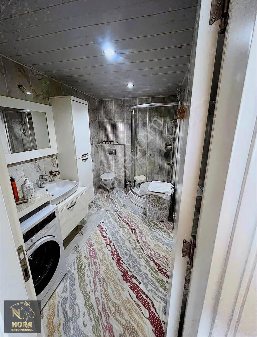 Nora'dan Yenişehir Çiftlikköyde Site İçerisinde Geniş 3+1 Daire - Görsel 4