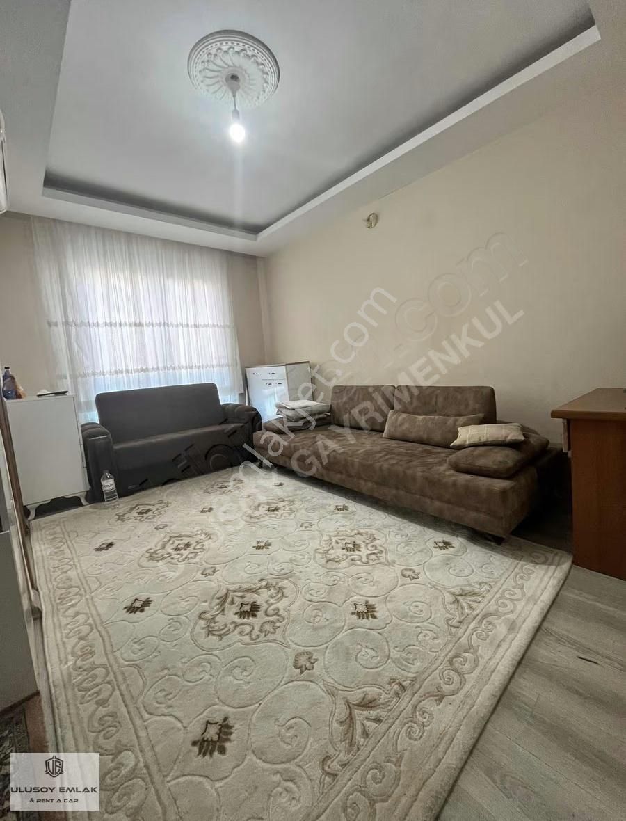 Yeşilyurtta 1+1 Katta Temiz Ful Eşyalı Kiralık Daire - Görsel 3