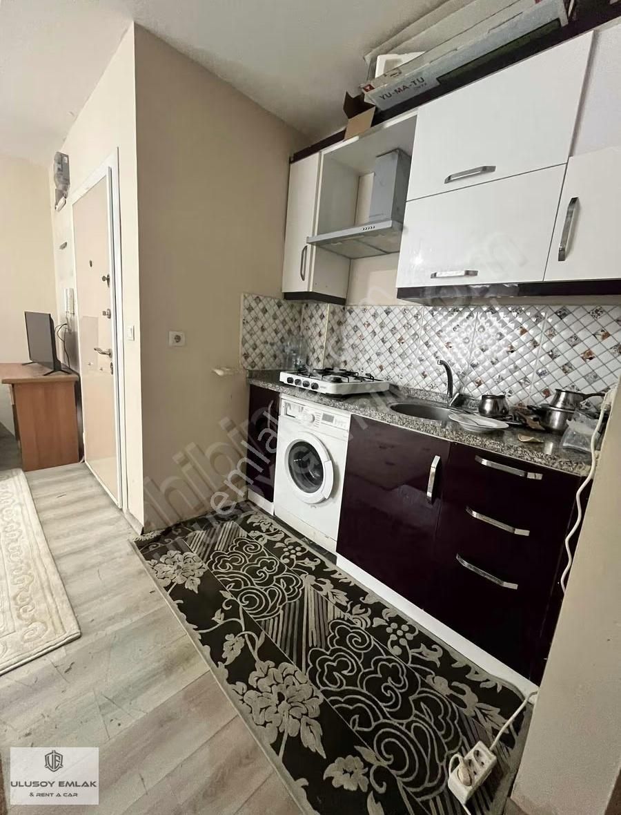 Yeşilyurtta 1+1 Katta Temiz Ful Eşyalı Kiralık Daire - Görsel 9