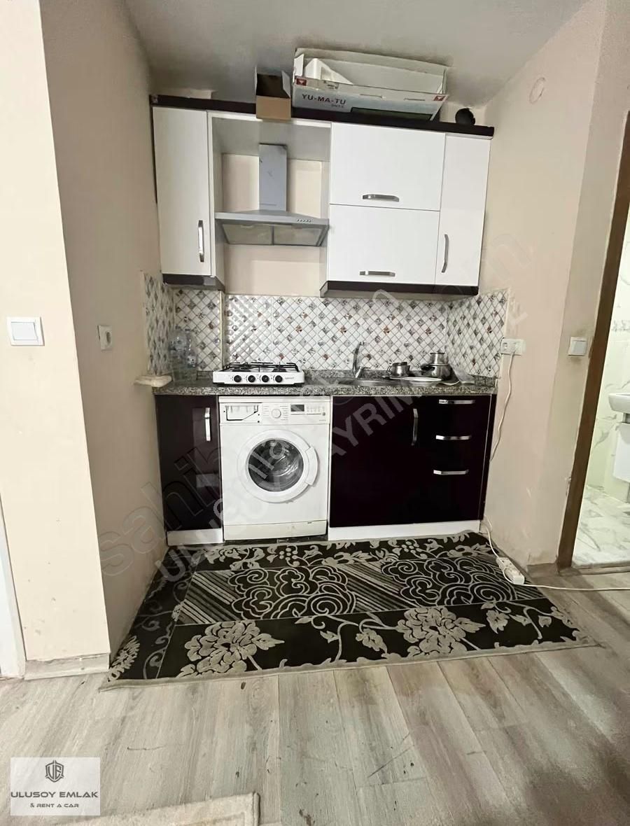 Yeşilyurtta 1+1 Katta Temiz Ful Eşyalı Kiralık Daire - Görsel 4
