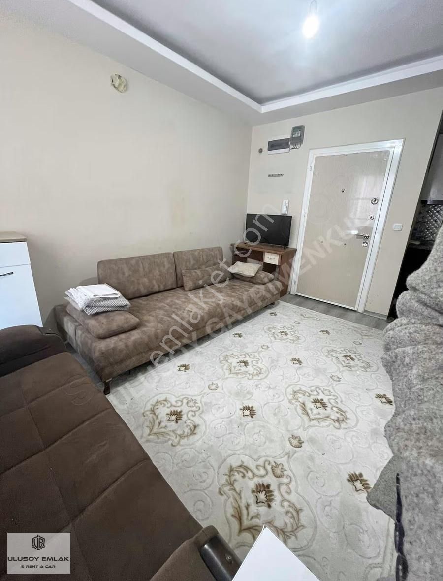 Yeşilyurtta 1+1 Katta Temiz Ful Eşyalı Kiralık Daire - Görsel 7