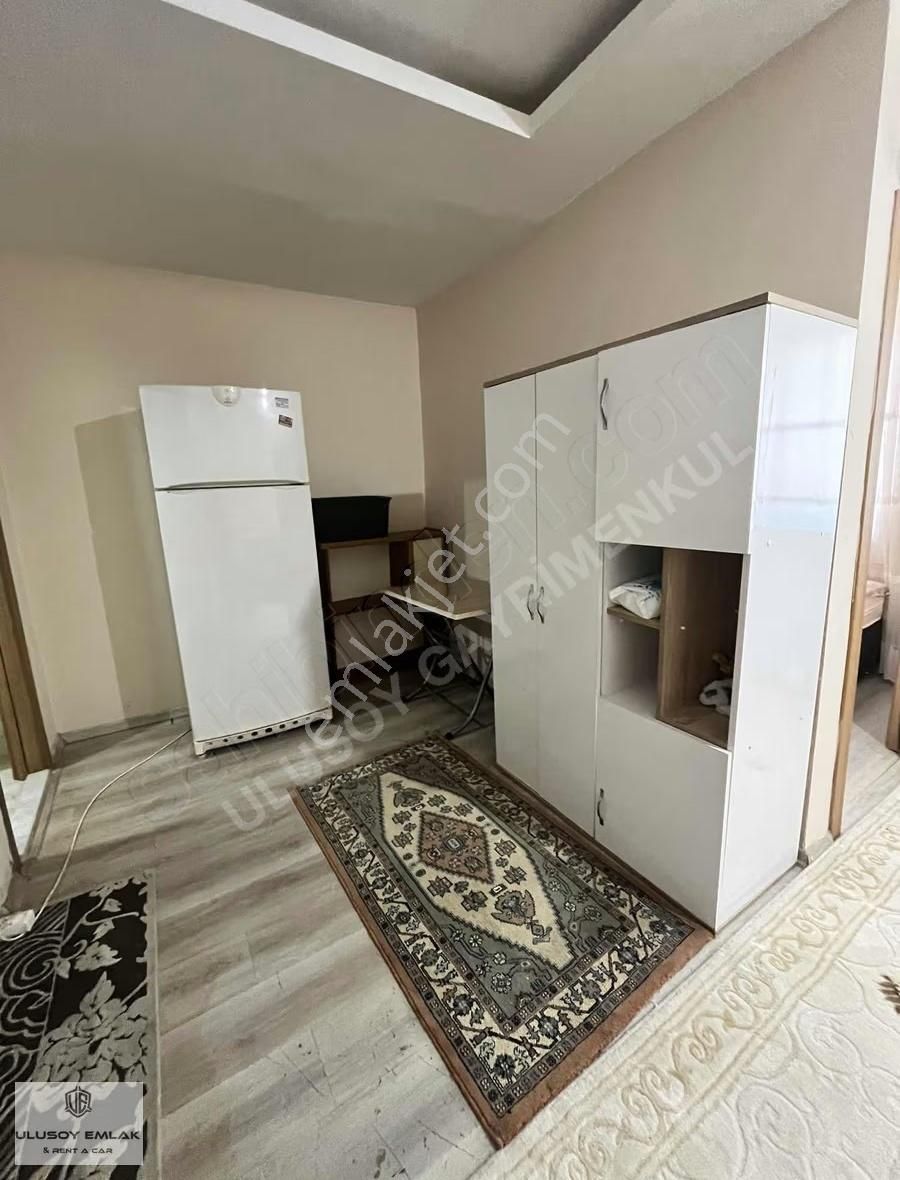 Yeşilyurtta 1+1 Katta Temiz Ful Eşyalı Kiralık Daire - Görsel 8
