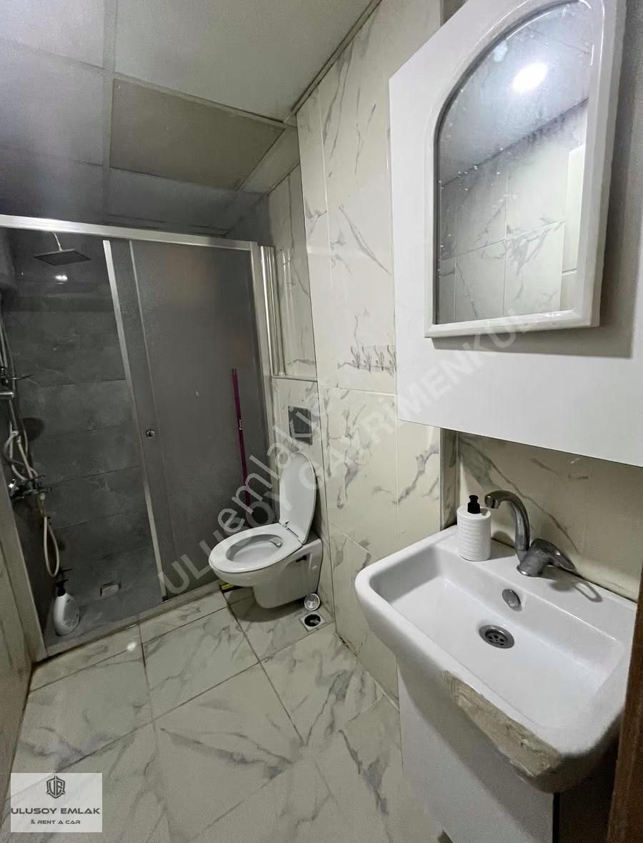 Yeşilyurtta 1+1 Katta Temiz Ful Eşyalı Kiralık Daire - Görsel 5