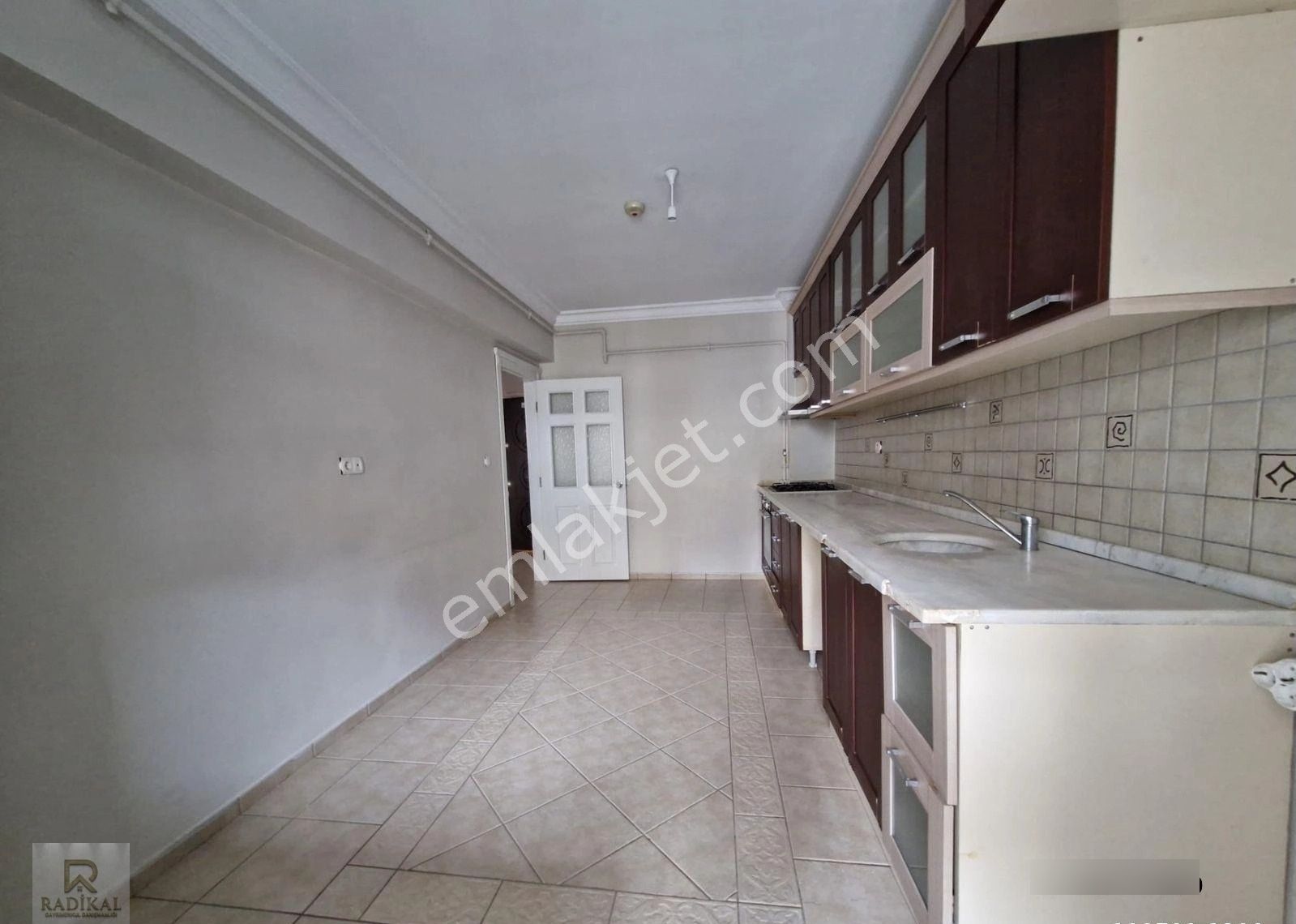 Birlik Mahallesi 393. Cadde Üzeri Asnsörlü, Ara Kat, Temiz Kiralık 3+1 Daire ...... - Görsel 29