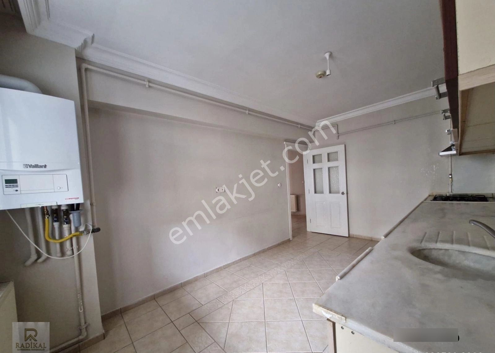 Birlik Mahallesi 393. Cadde Üzeri Asnsörlü, Ara Kat, Temiz Kiralık 3+1 Daire ...... - Görsel 5