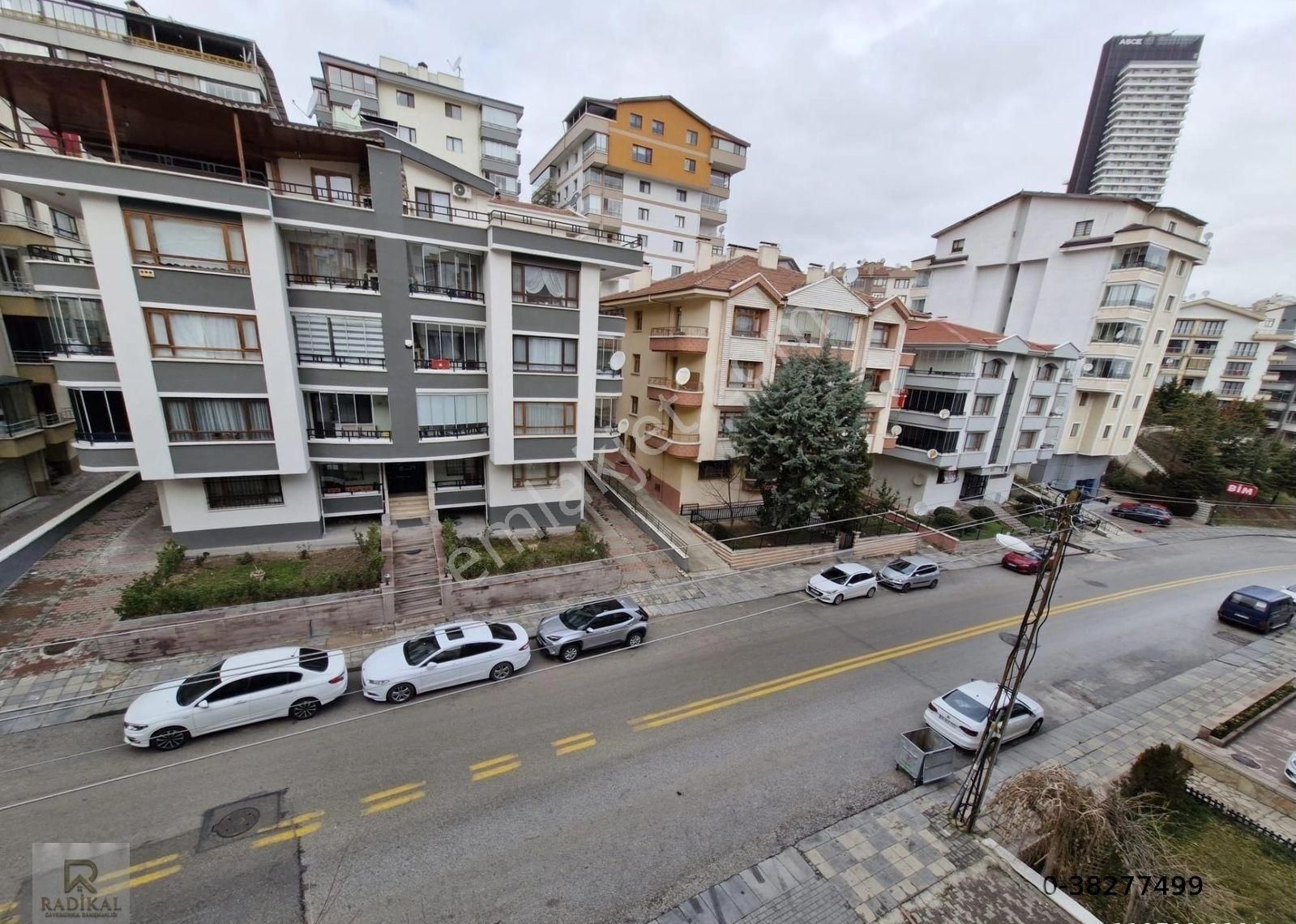Birlik Mahallesi 393. Cadde Üzeri Asnsörlü, Ara Kat, Temiz Kiralık 3+1 Daire ...... - Görsel 13