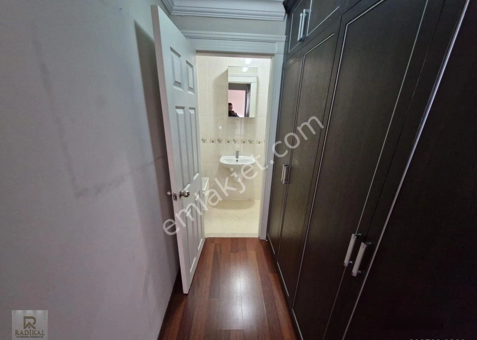 Birlik Mahallesi 393. Cadde Üzeri Asnsörlü, Ara Kat, Temiz Kiralık 3+1 Daire ...... - Görsel 23