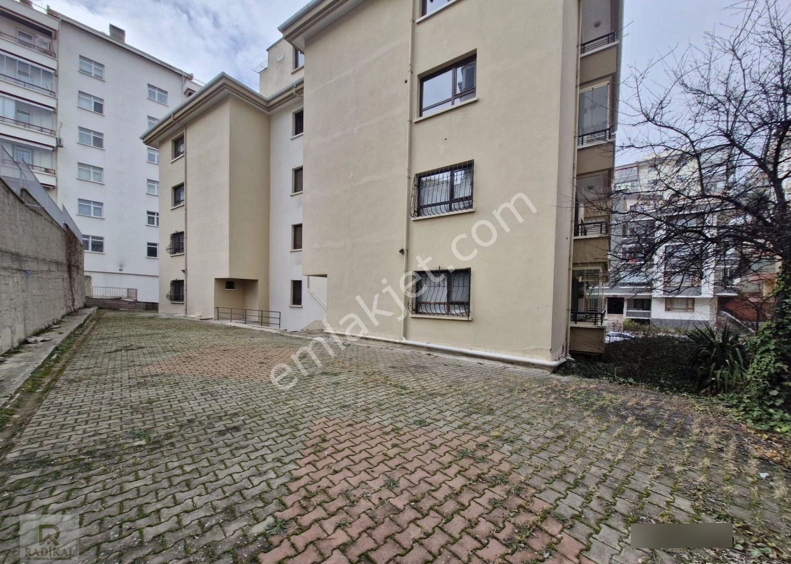 Birlik Mahallesi 393. Cadde Üzeri Asnsörlü, Ara Kat, Temiz Kiralık 3+1 Daire ...... - Görsel 12