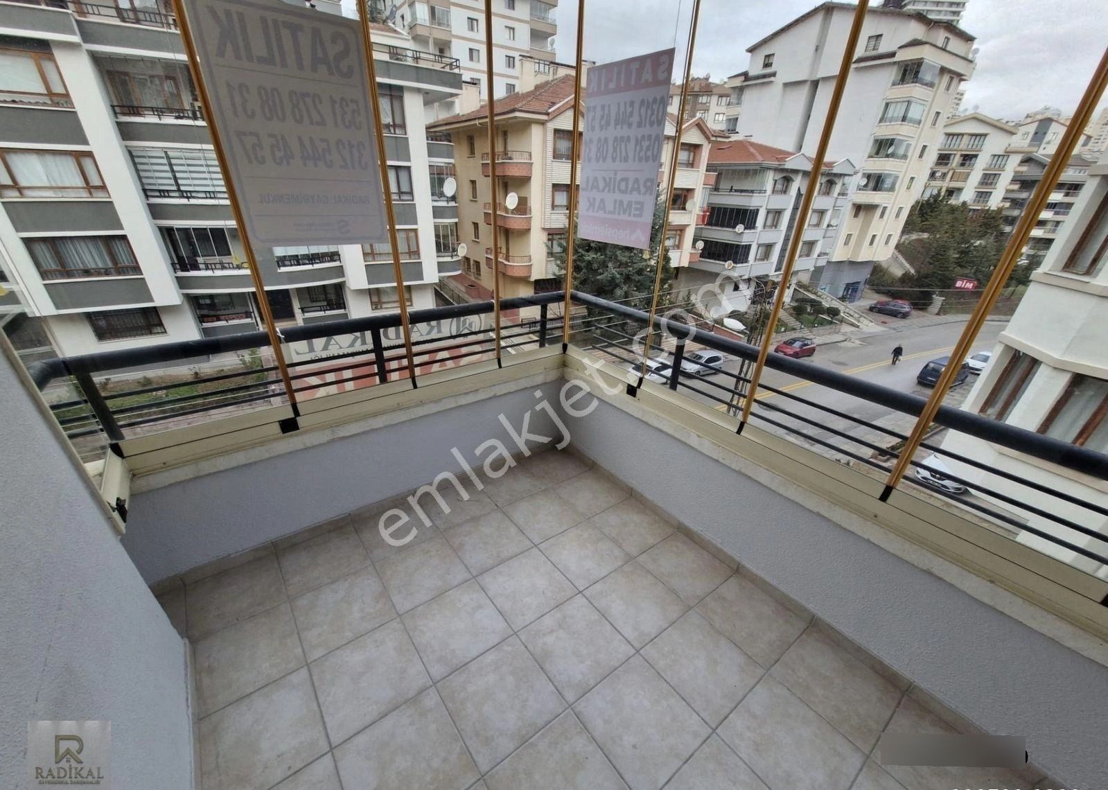 Birlik Mahallesi 393. Cadde Üzeri Asnsörlü, Ara Kat, Temiz Kiralık 3+1 Daire ...... - Görsel 27