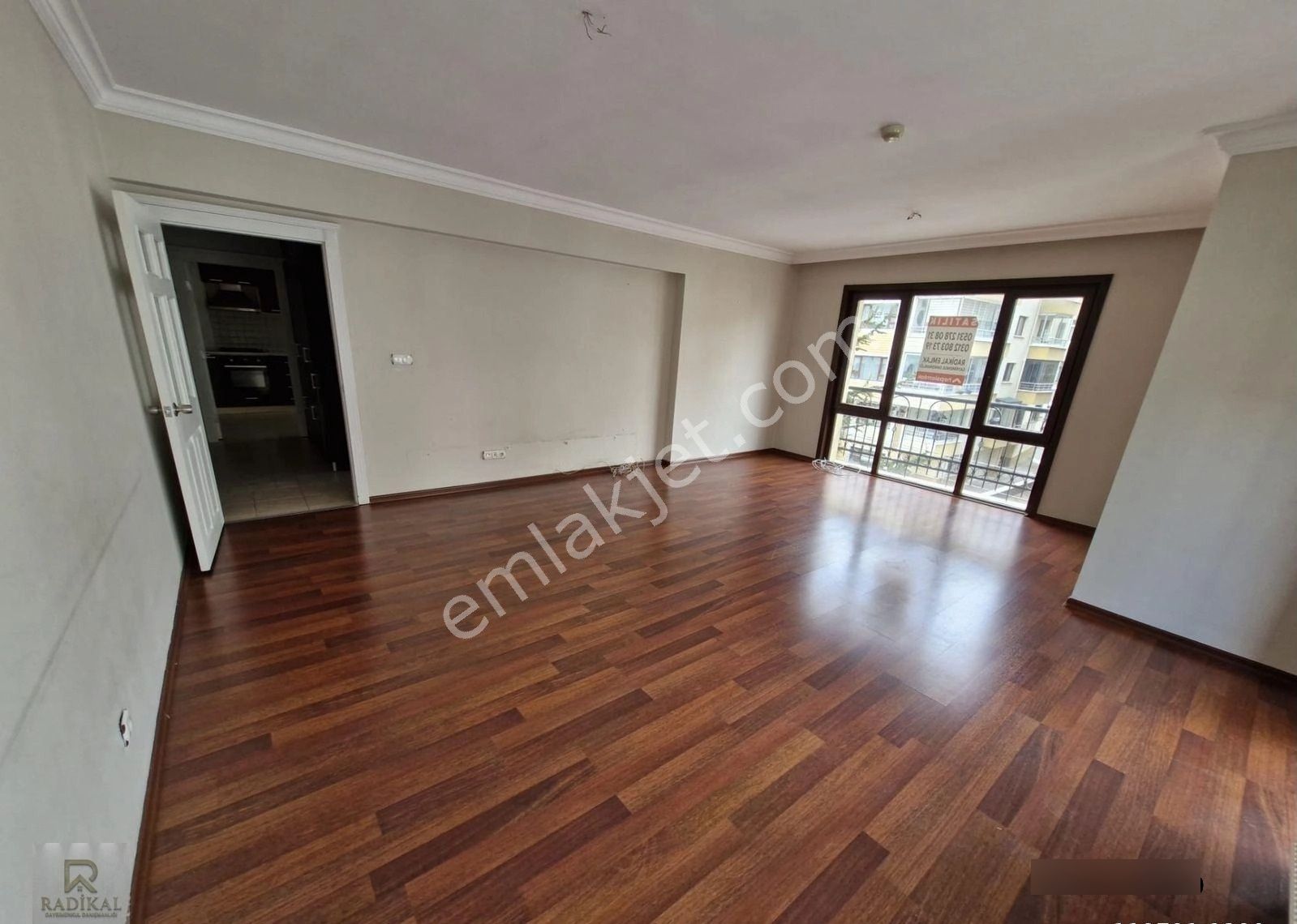 Birlik Mahallesi 393. Cadde Üzeri Asnsörlü, Ara Kat, Temiz Kiralık 3+1 Daire ...... - Görsel 26