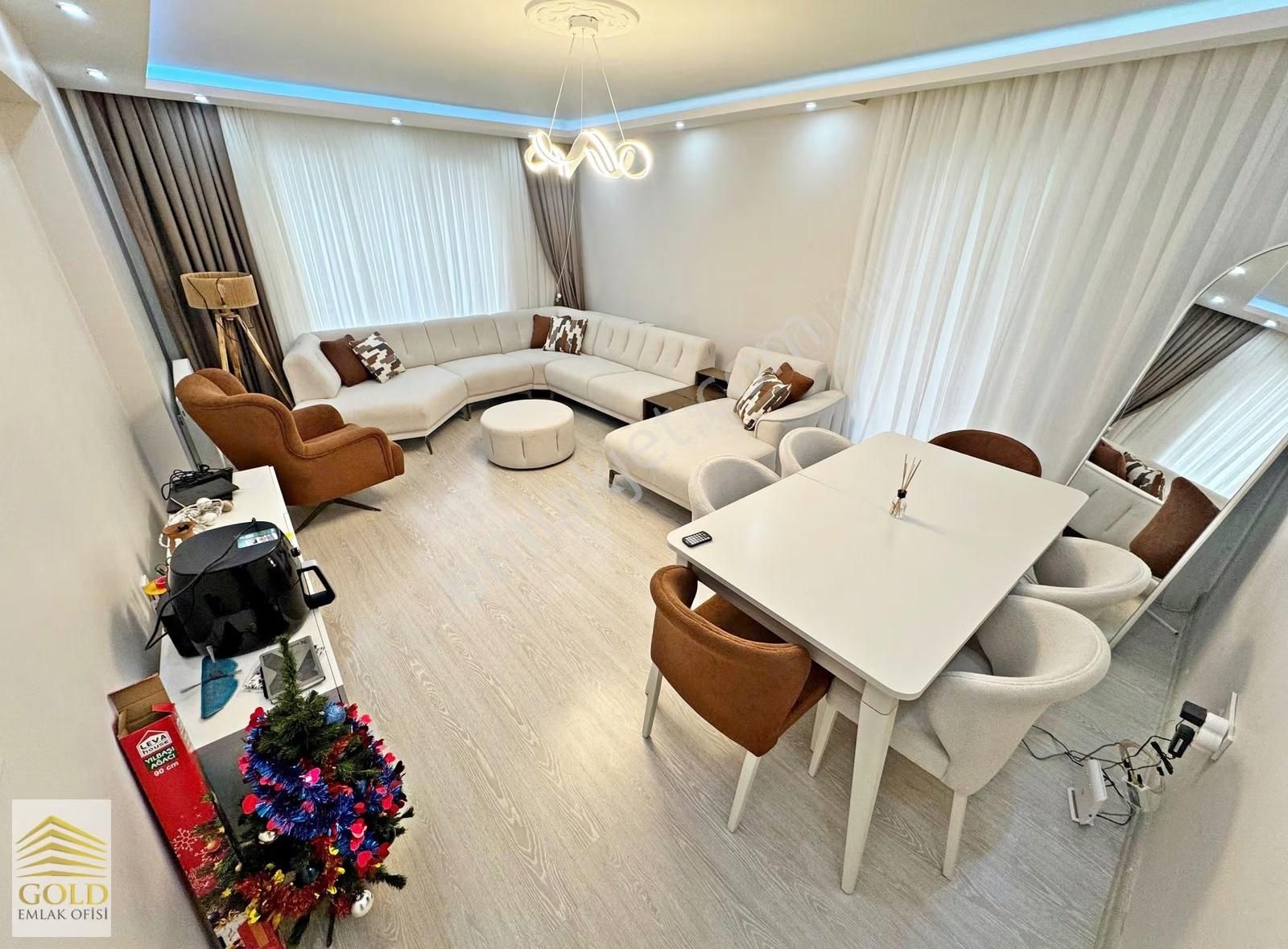 Goldtan Etlik Yozgat Bul Vadikent Yanı Katta Lüks Acil 3+1 Daire - Görsel 21