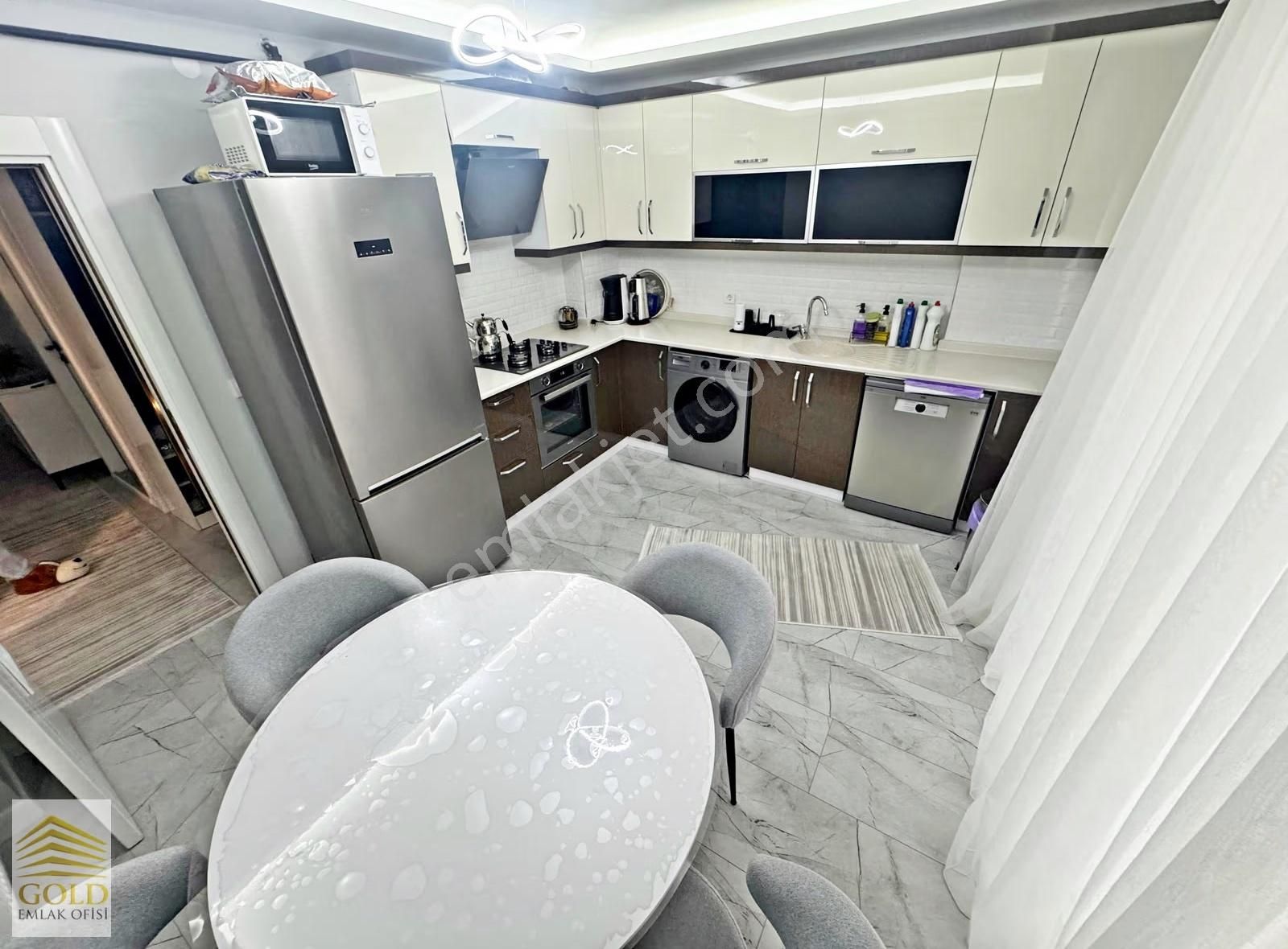 Goldtan Etlik Yozgat Bul Vadikent Yanı Katta Lüks Acil 3+1 Daire - Görsel 3