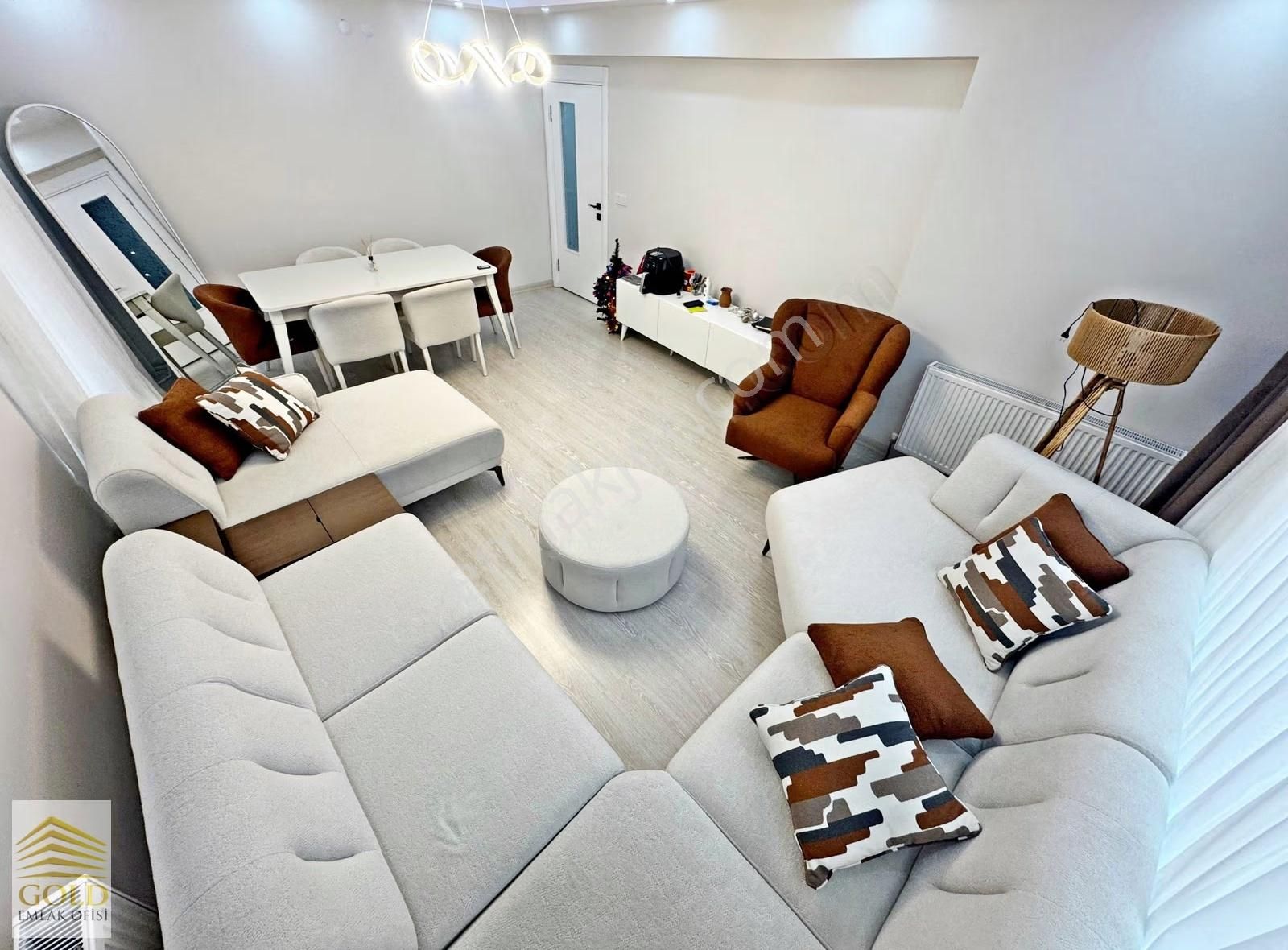 Goldtan Etlik Yozgat Bul Vadikent Yanı Katta Lüks Acil 3+1 Daire - Görsel 34