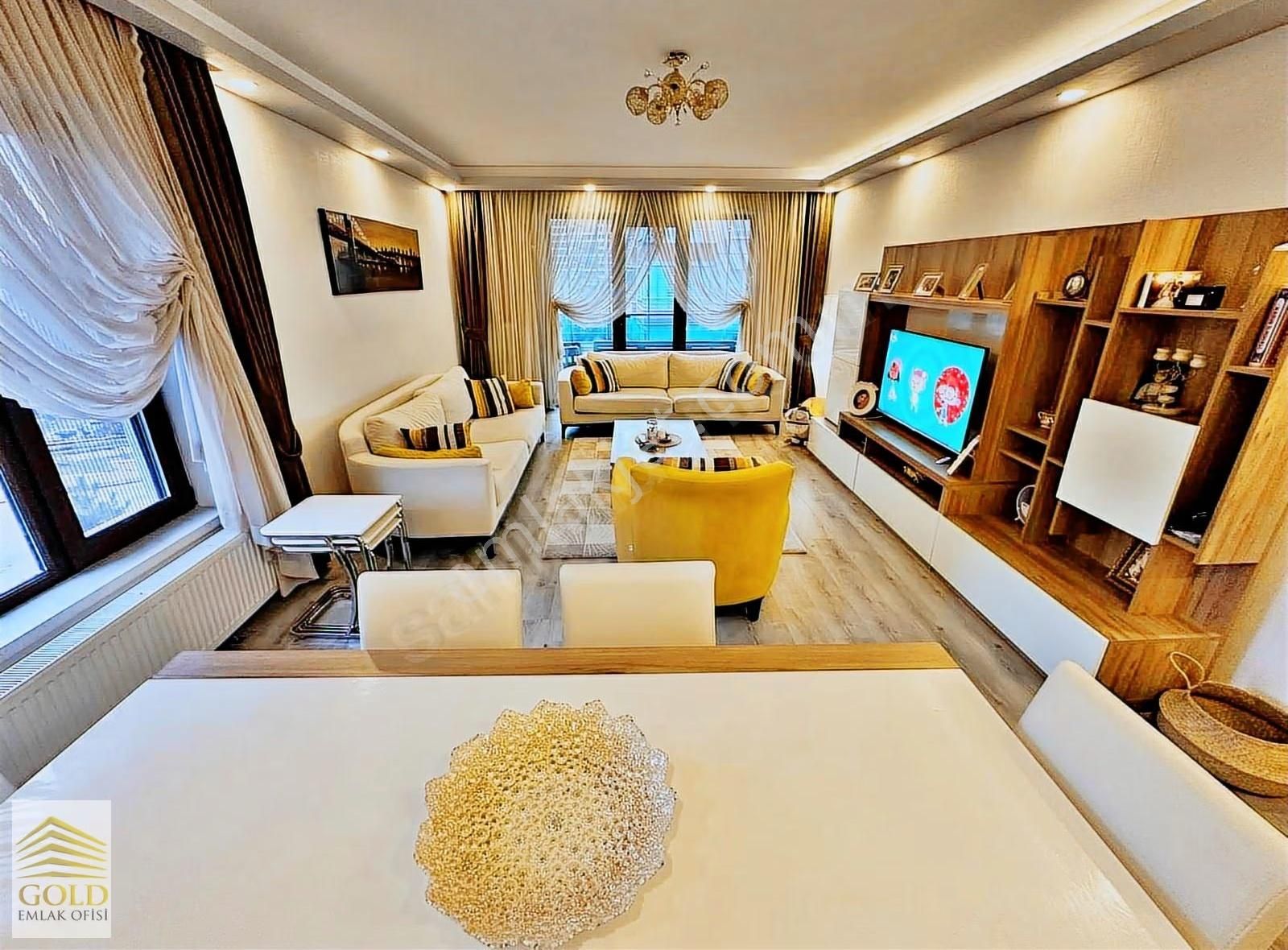 Gold Emlaktan Cadde Yakını 4+1 Geniş Daire Arayanlara Son Fırsat - Görsel 10