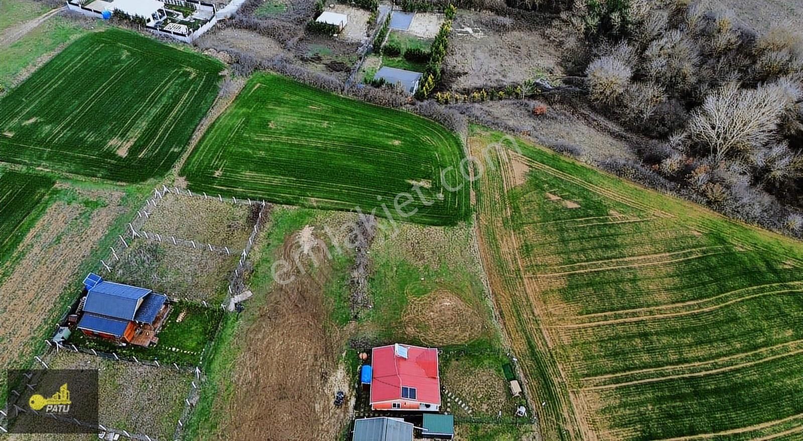 Patu Emlak'tan İhsaniye Mah.'de Satılık 681m2 Parsel - Görsel 9
